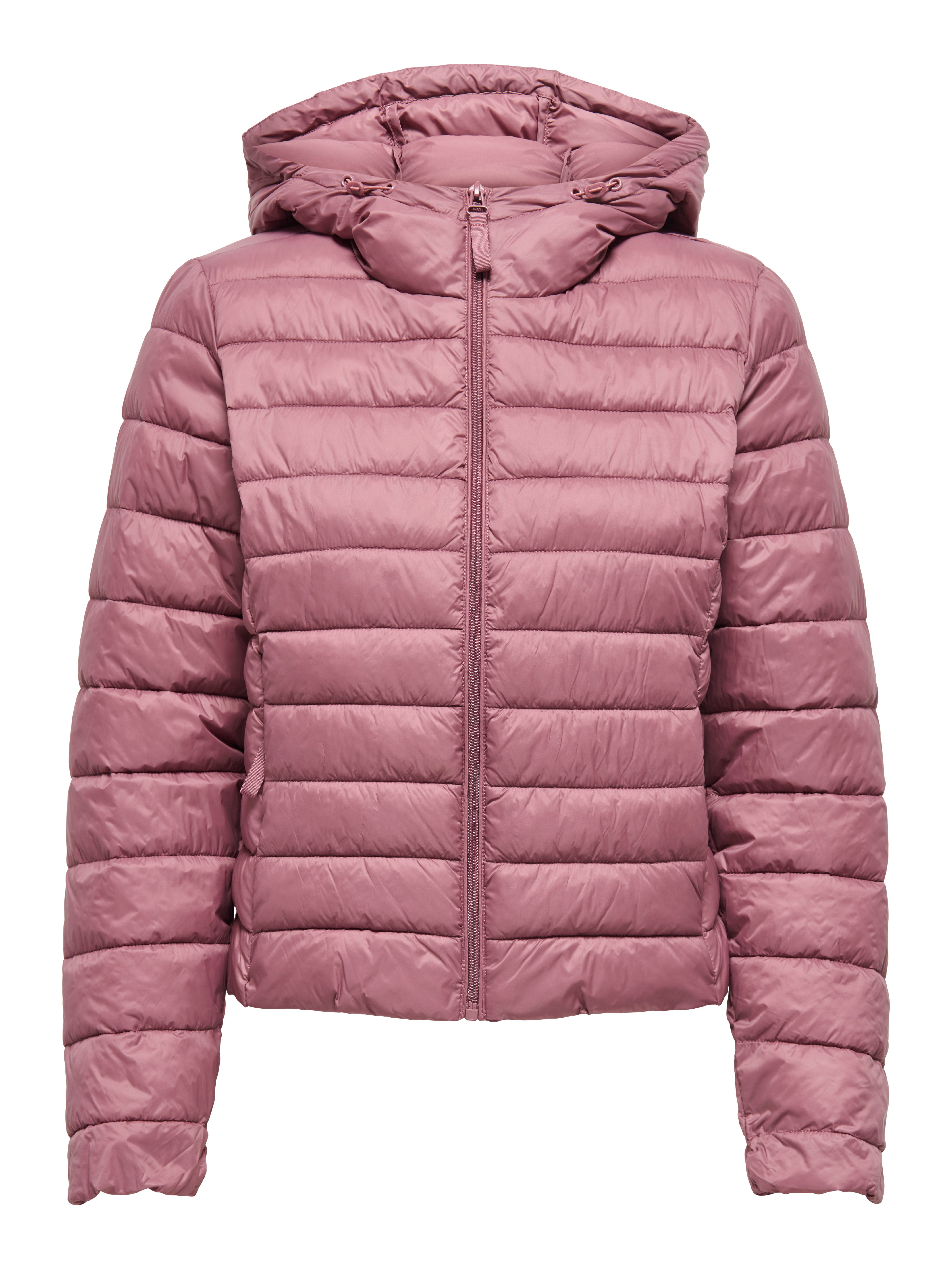 ONLY Steppjacke ONLTAHIA LW QUILTED HOOD JKT OTW CC OTW Kunstfaser günstig online kaufen