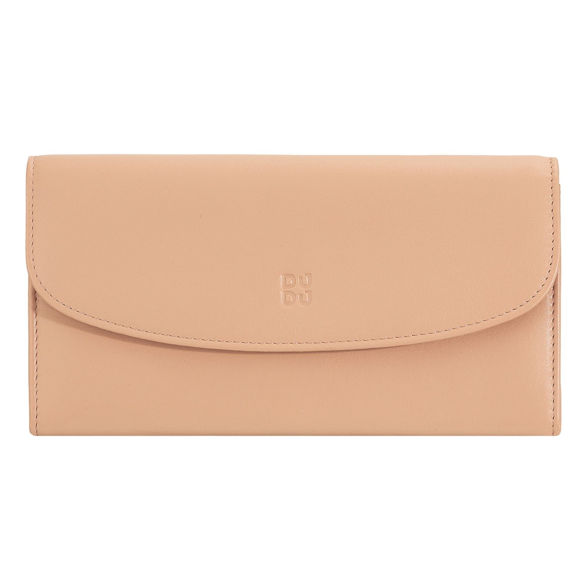 DuDu Geldbörse Gandia, Leder