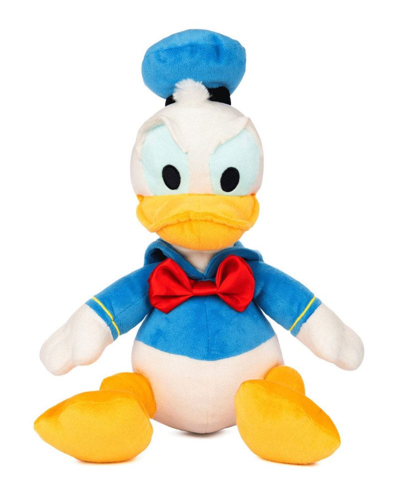 Play by Play Plüschfigur Disney Plüschfigur mit Sound Donald Duck 20 cm