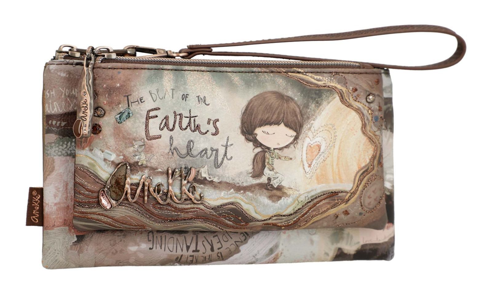 Anekke Clutch Coin Purse