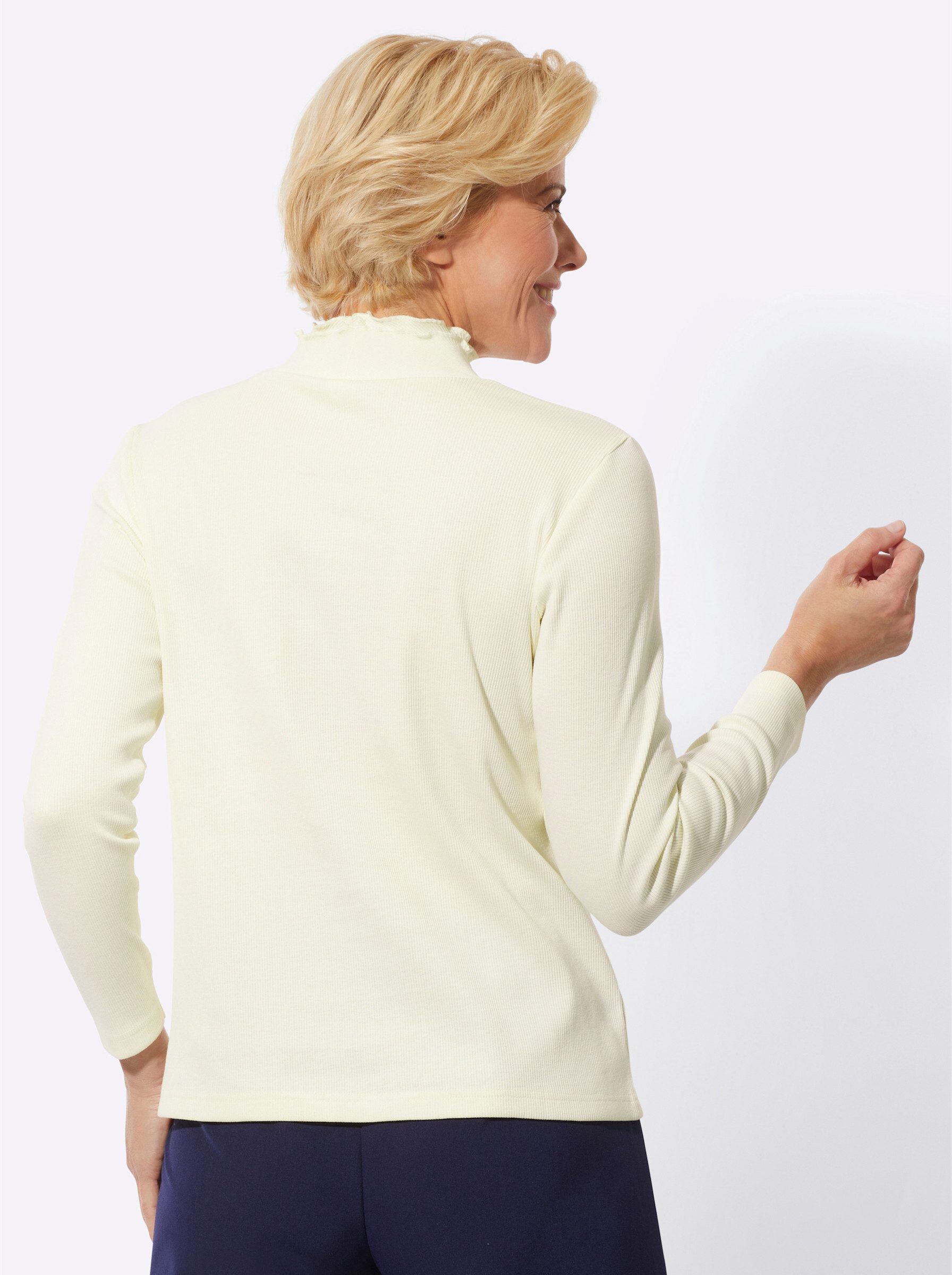 Witt T-Shirt Stehkragenshirt . günstig online kaufen