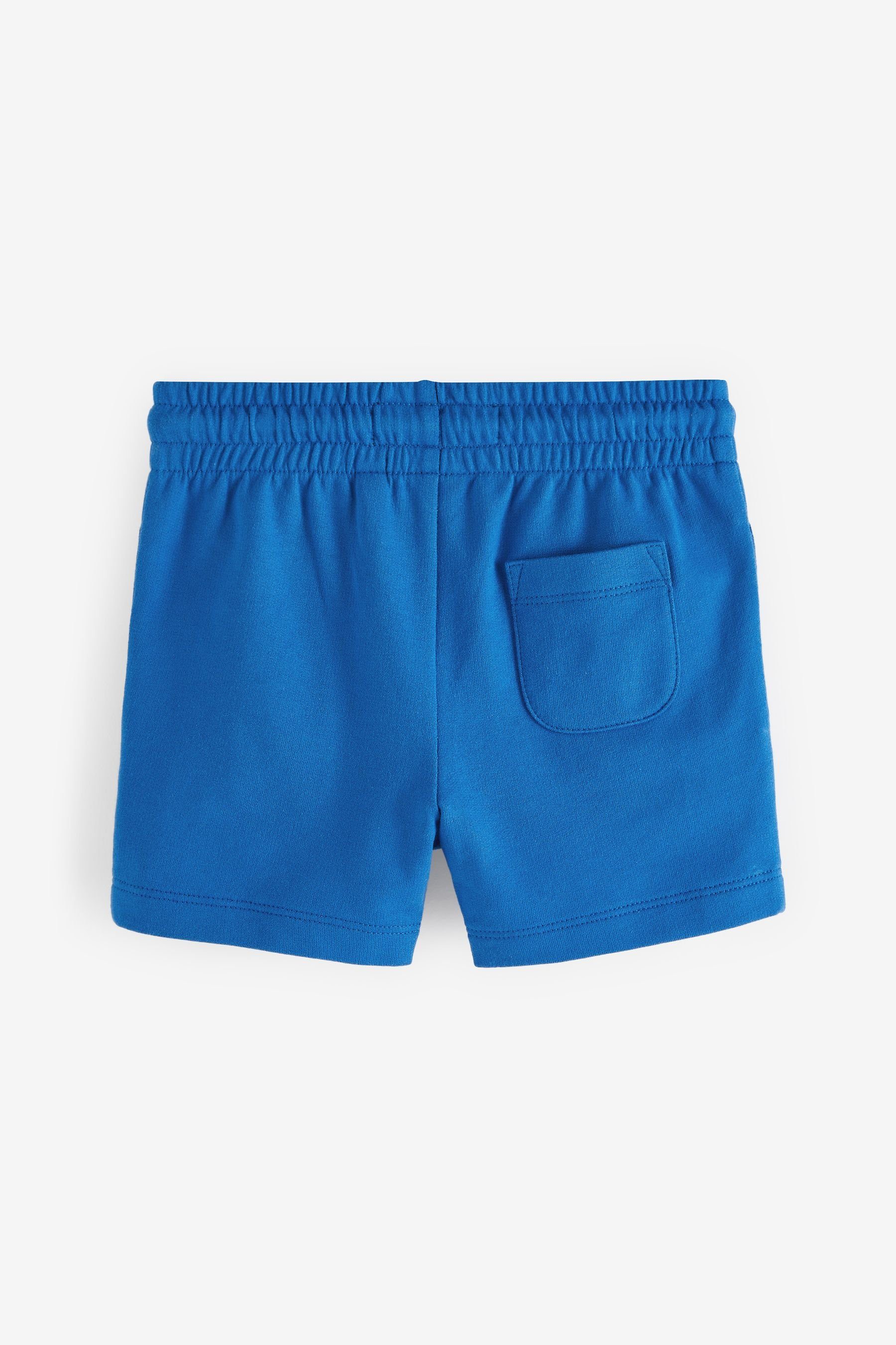 Next Sweatshorts Cobalt Blue (1-tlg) Jersey-Shorts