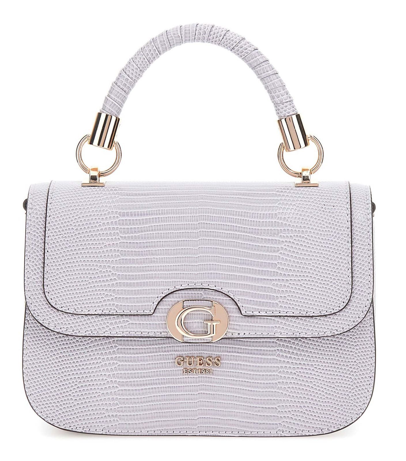 Guess Handtasche Top Handle Flap Bag günstig online kaufen