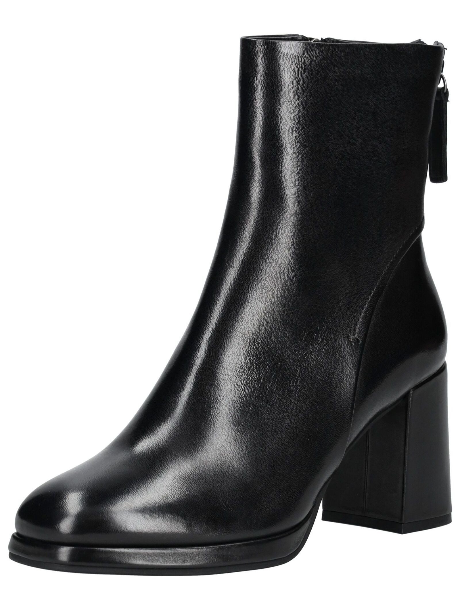 Regarde Le Ciel Regarde Le Ciel Stiefelette Leder High-Heel-Stiefelette günstig online kaufen