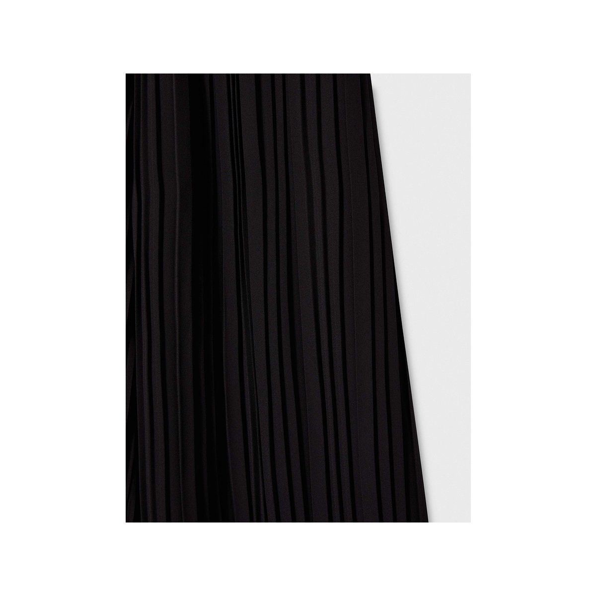 ONLY Jerseykleid schwarz regular fit (1-tlg)