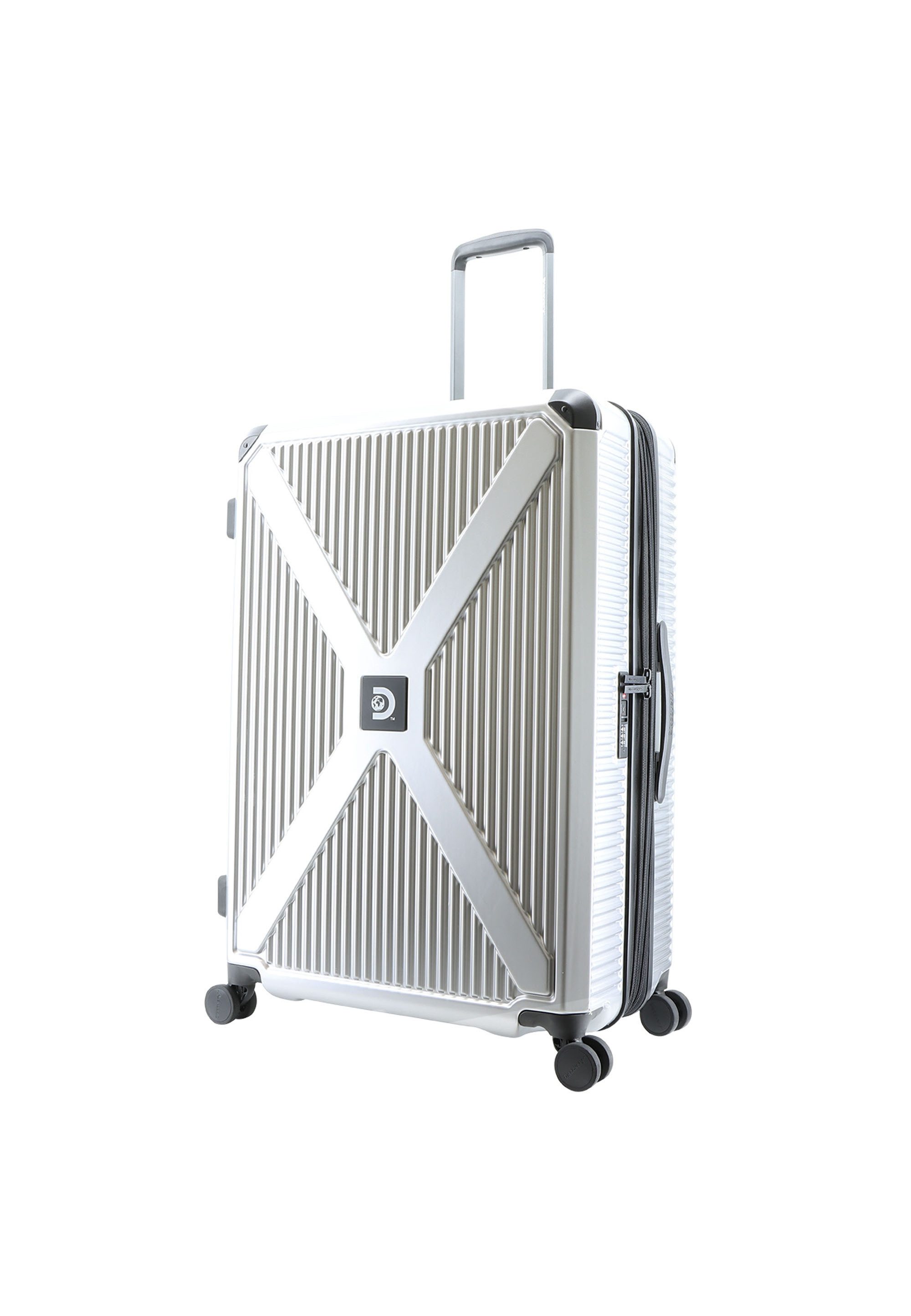 Discovery Koffer Crossroad, Polycarbonate Material