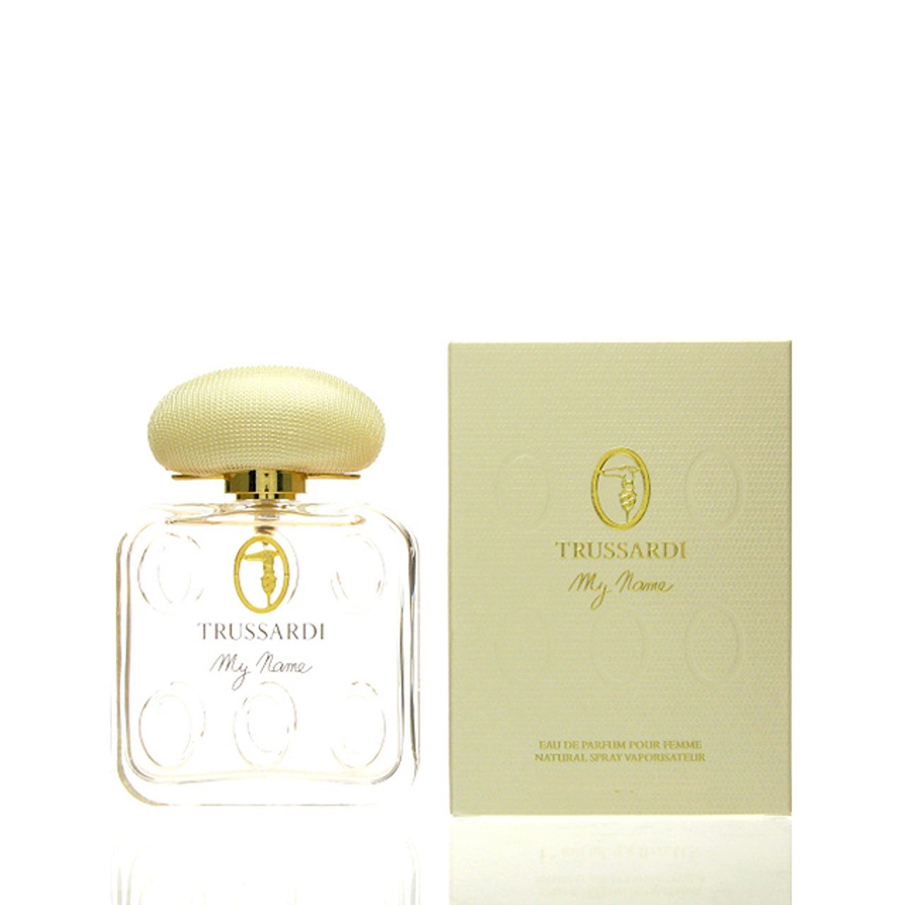 Trussardi Eau de Parfum Trussardi My Name Eau de Parfum 100 ml