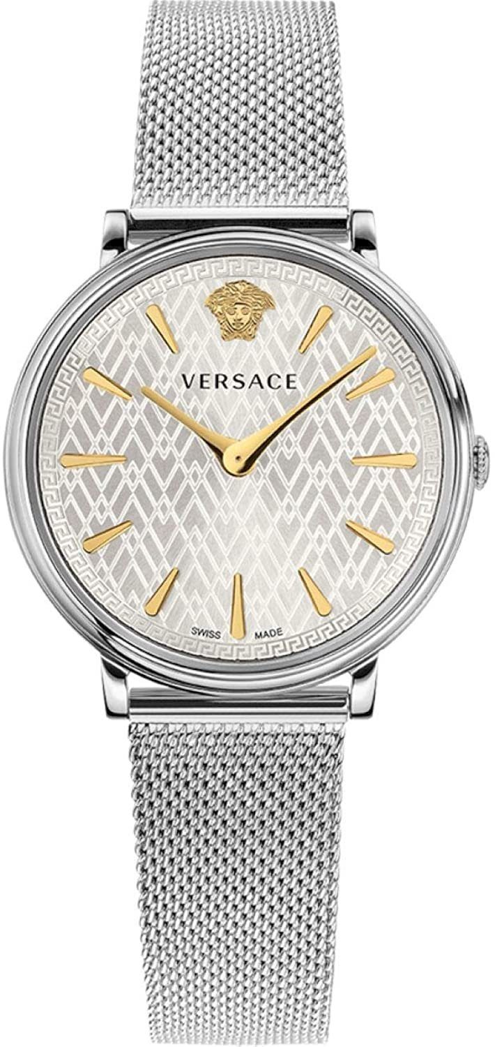 Uhr Schweizer V-Circle Versace