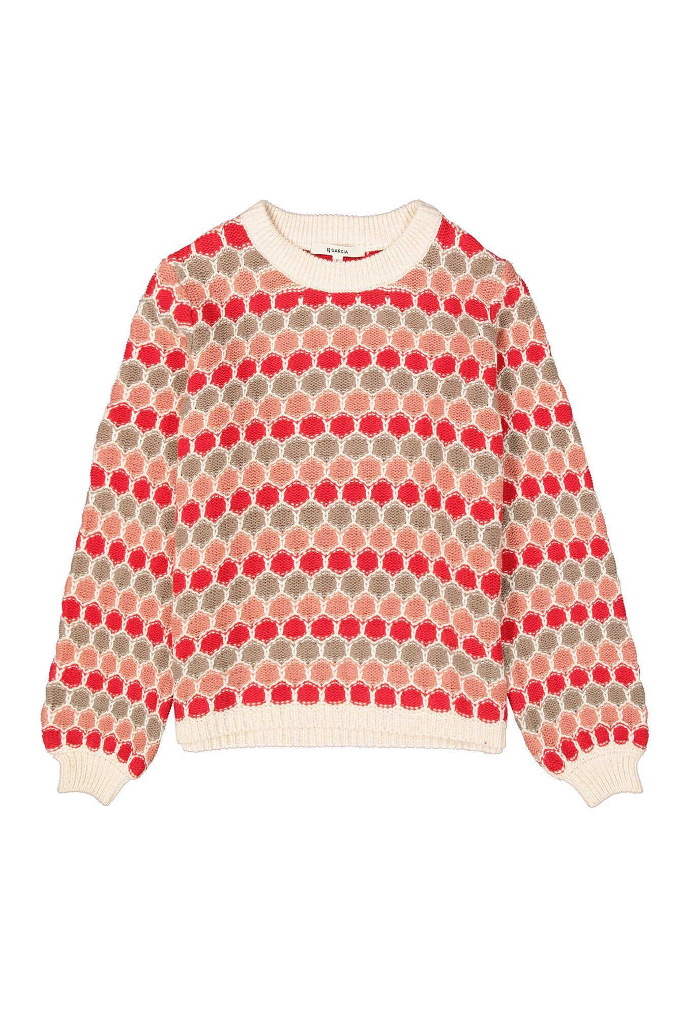 GARCIA JEANS Strickpullover günstig online kaufen