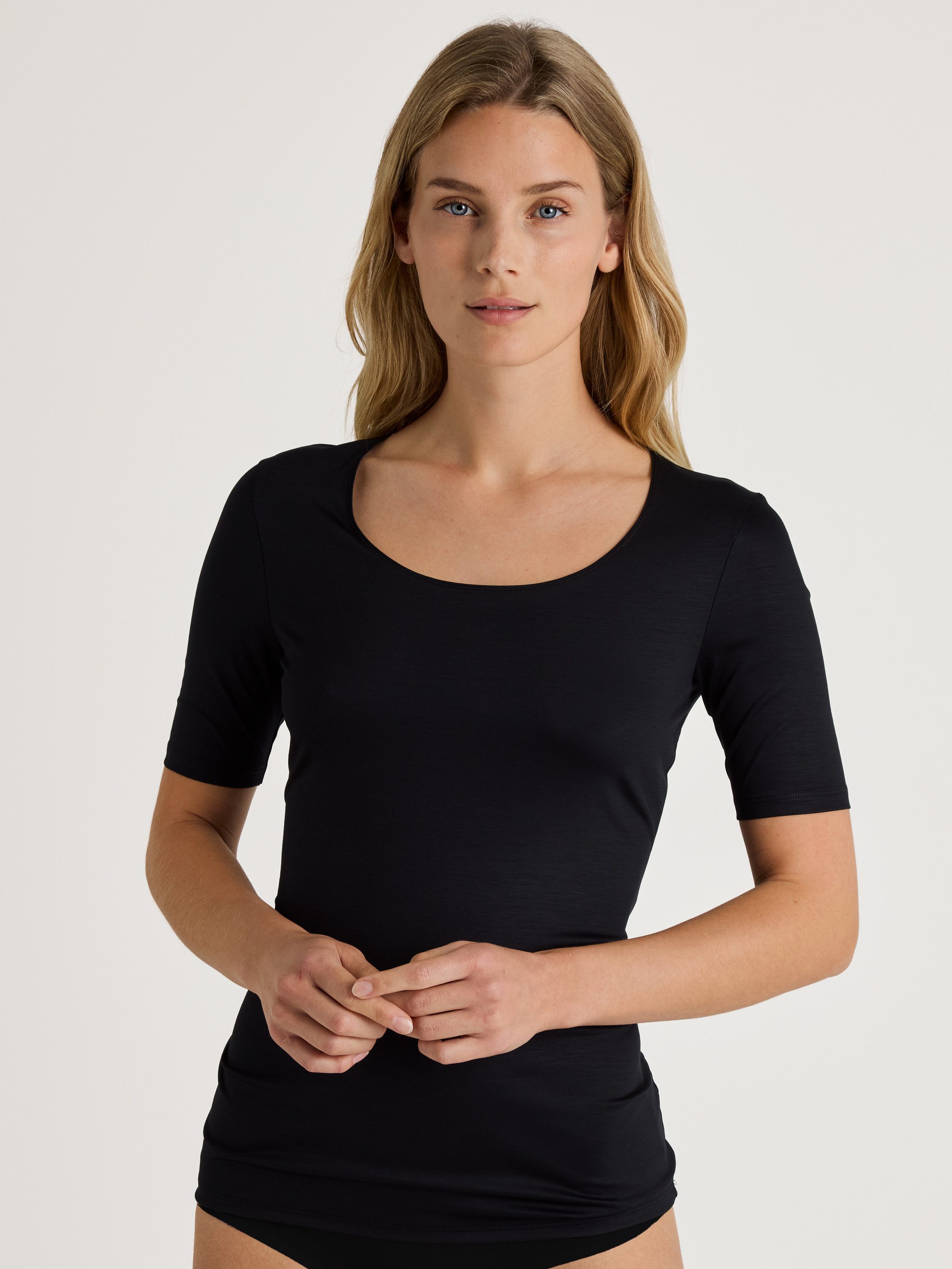 CALIDA Unterziehshirt Special Natural Luxe Damen günstig online kaufen