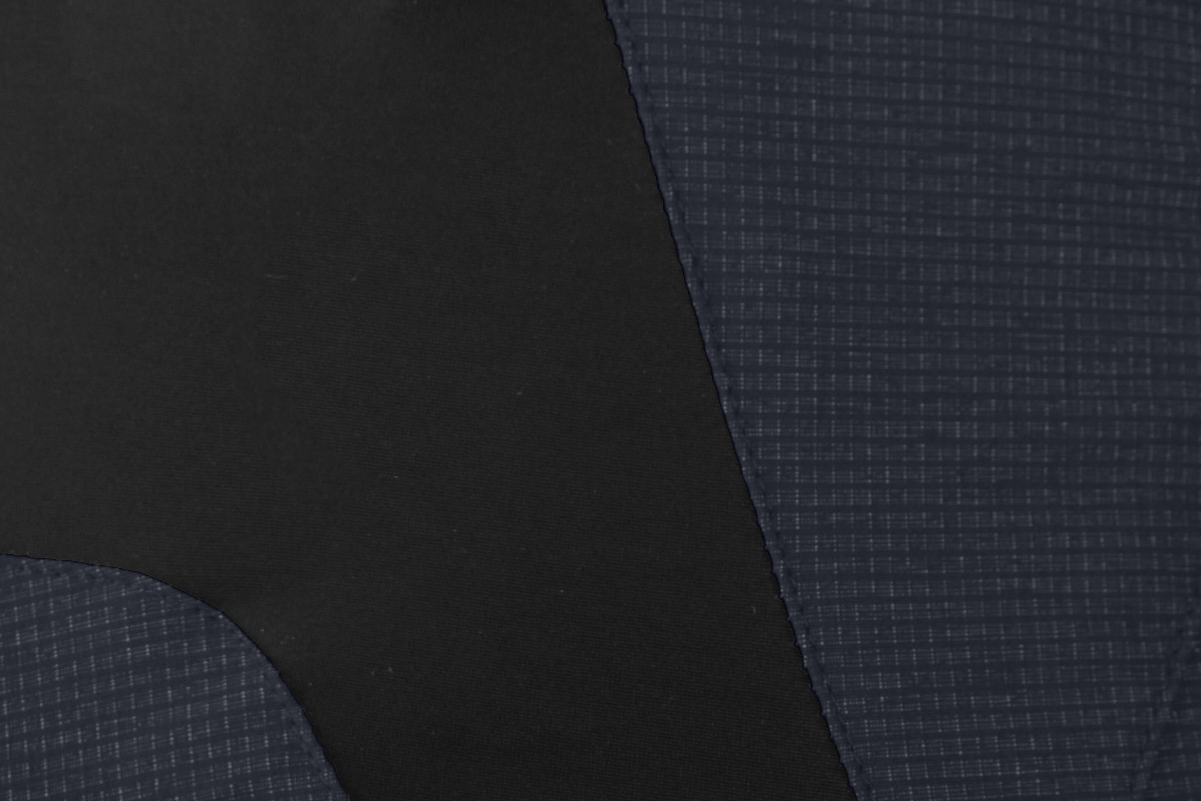 Bergson Fahrradhose VALLI Capri Damen 3/4 Radhose, robust, elastisch, Normalgrößen, Nacht blau