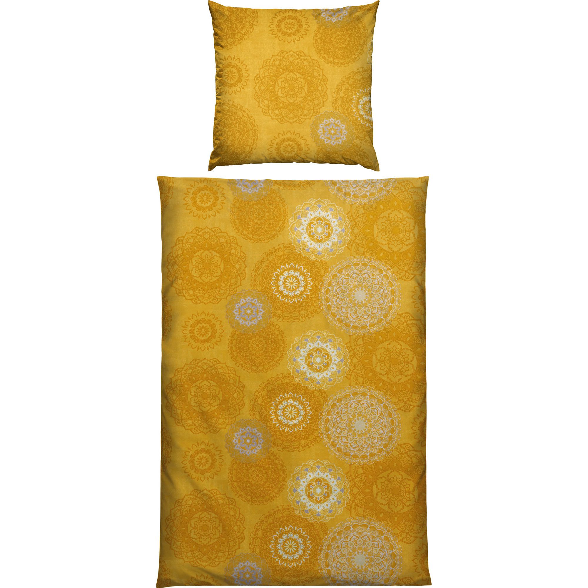 Erwin Müller Bettwäsche Bettwäsche, Biber, Edelflanell Ornamente günstig online kaufen