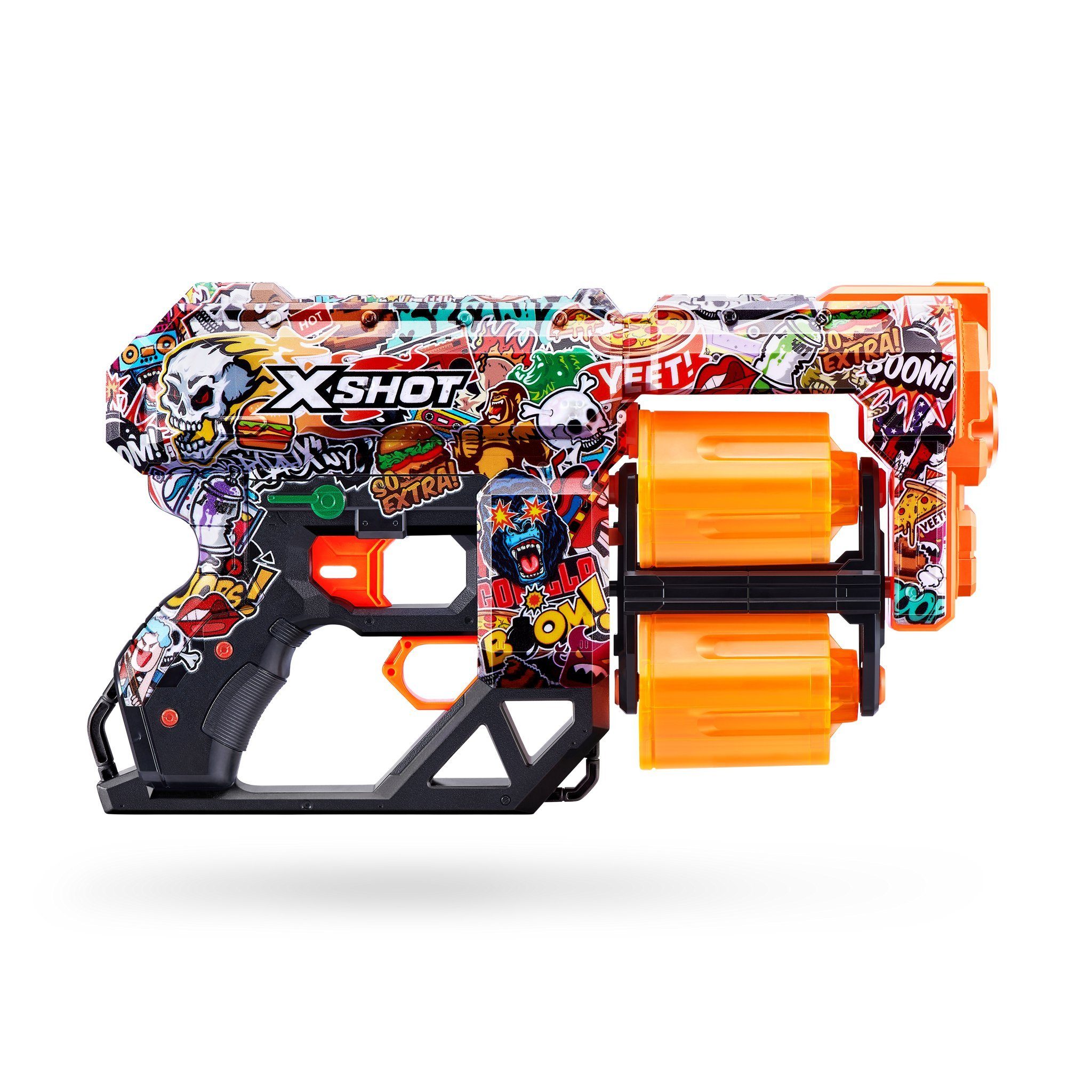 Blaster Dartblaster Dread - Sketch -