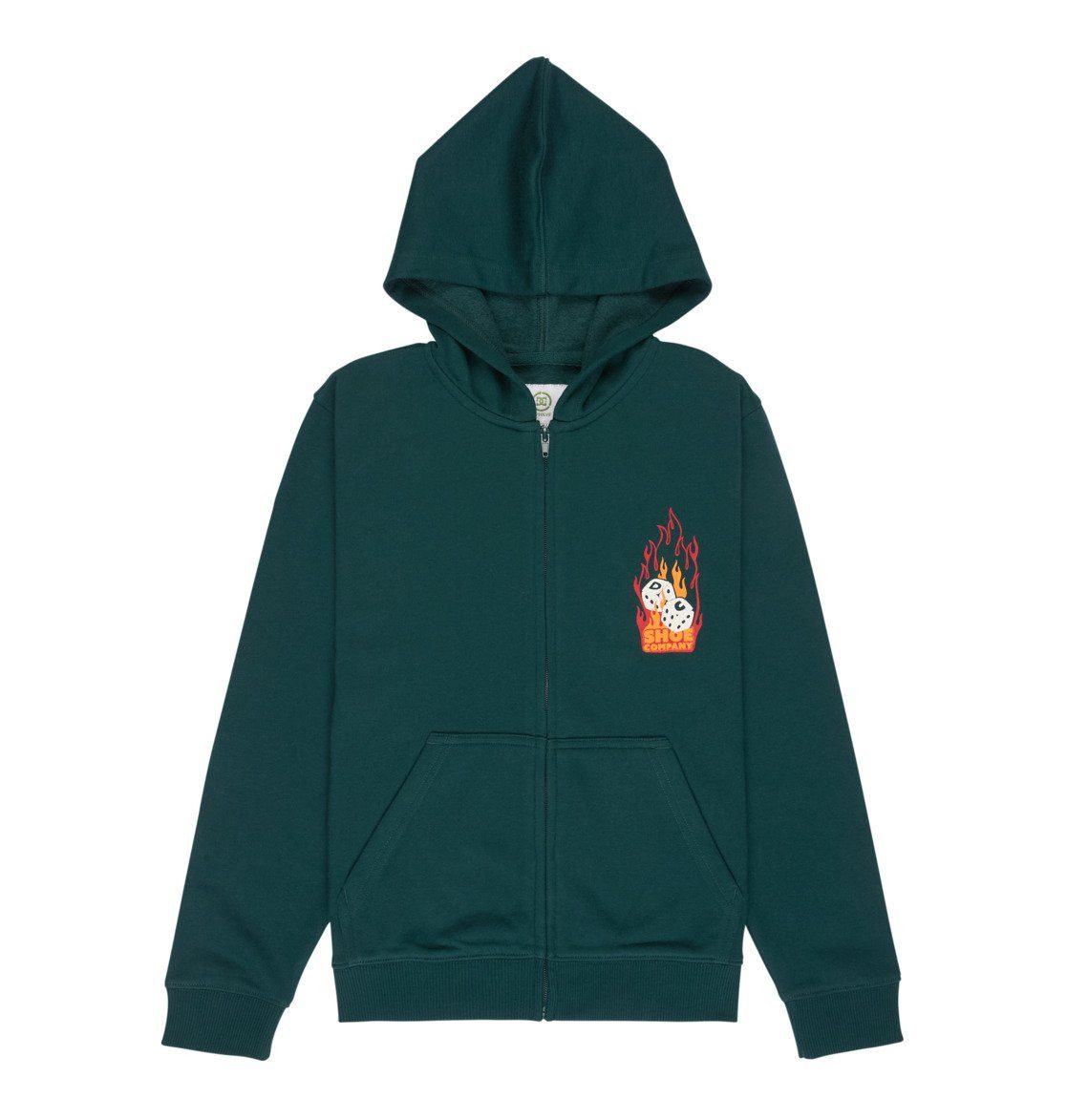 DC Shoes Kapuzentop