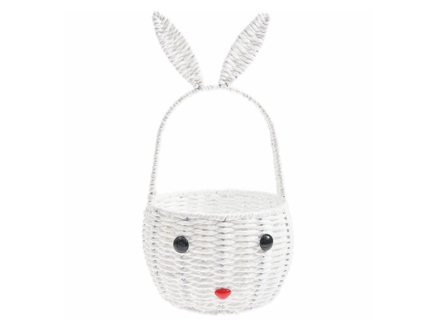 Rico Design Osternest Osterkorb Hase