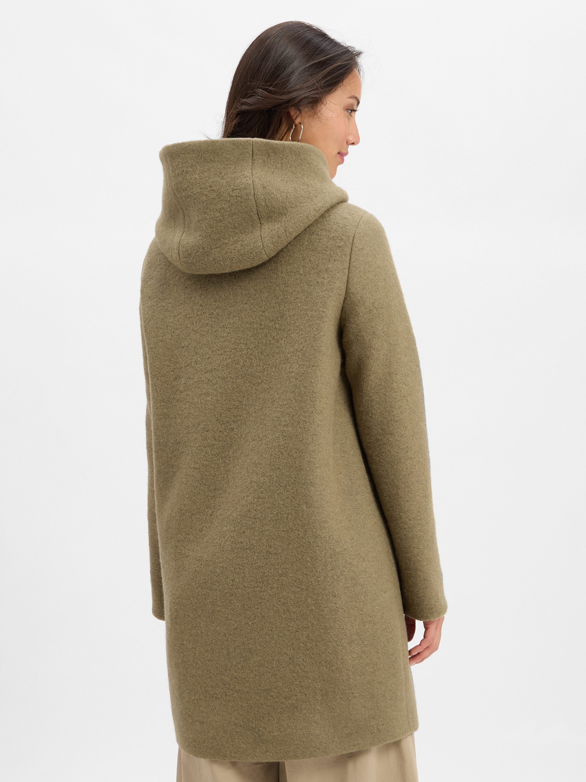 Fuchs Schmitt Wollmantel