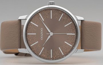 OOZOO Quarzuhr C10717, Armbanduhr, Damenuhr