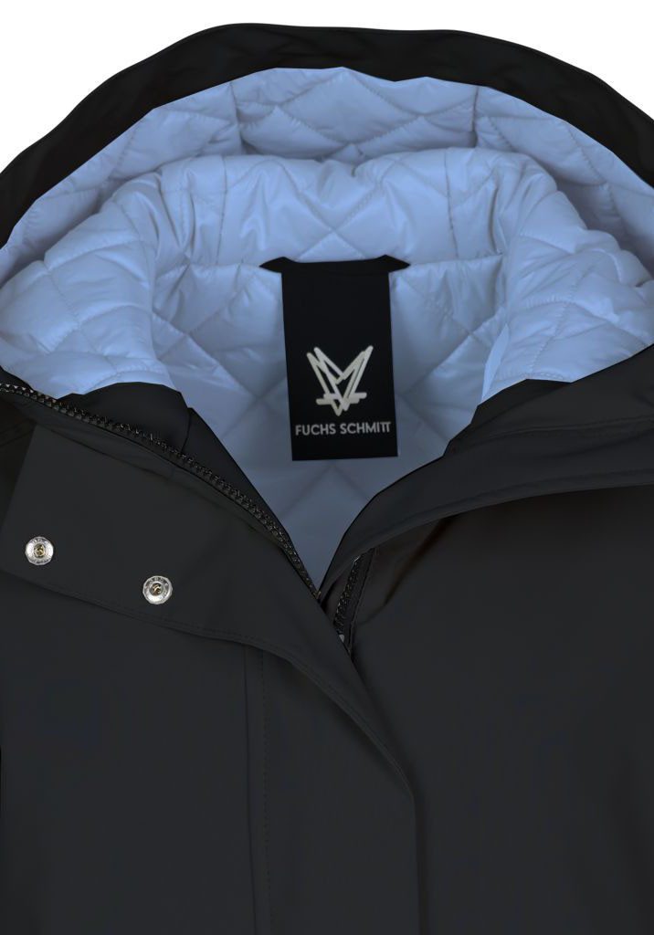 Fuchs Schmitt Outdoorjacke mit Kapuze