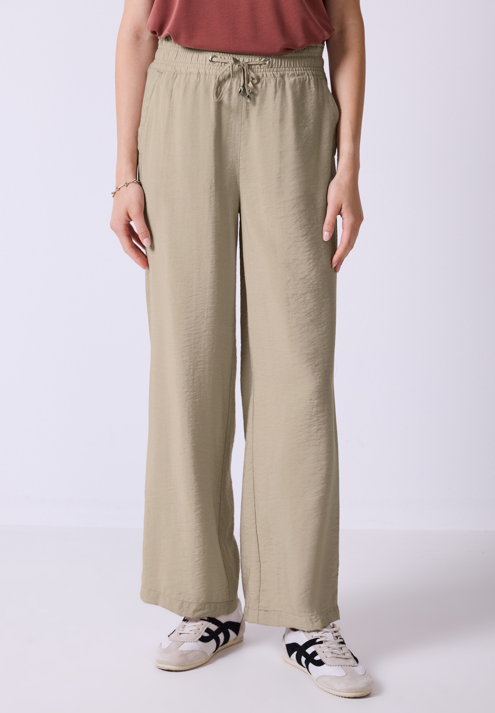 Stoffhose