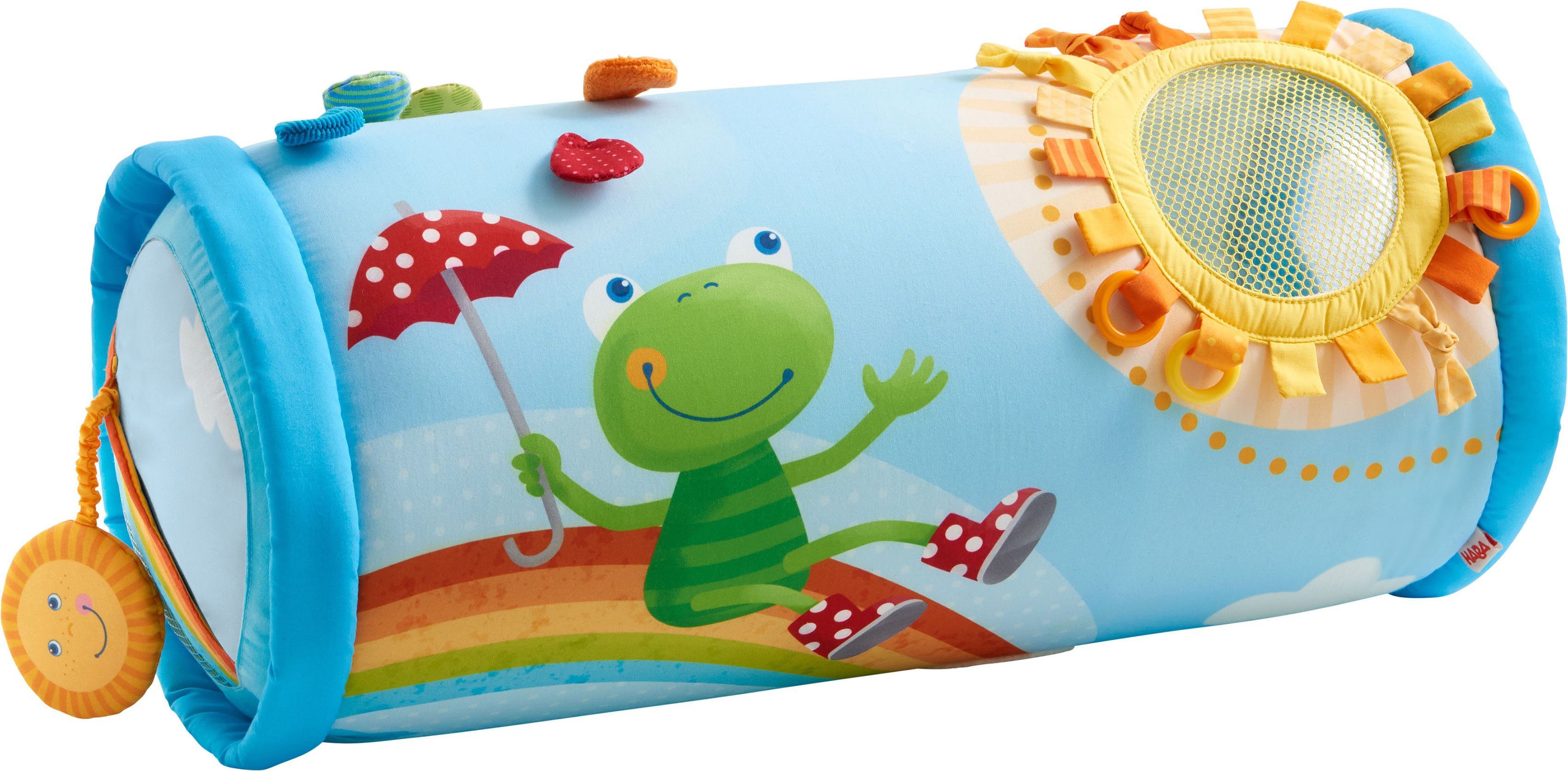 Image of Haba Krabbelrolle »Regenbogenwelt«