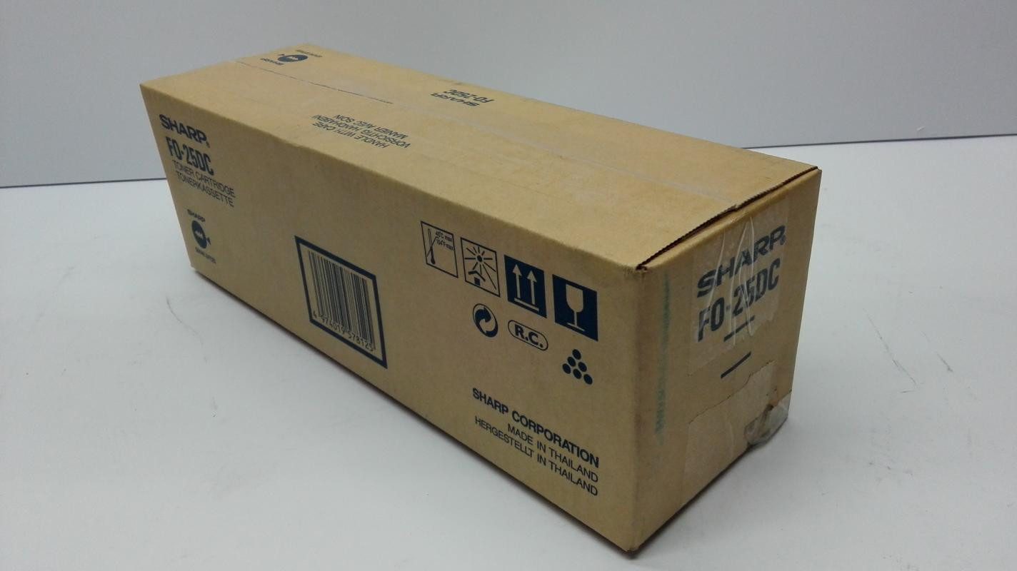 Sharp Tonerkartusche FO-25DC