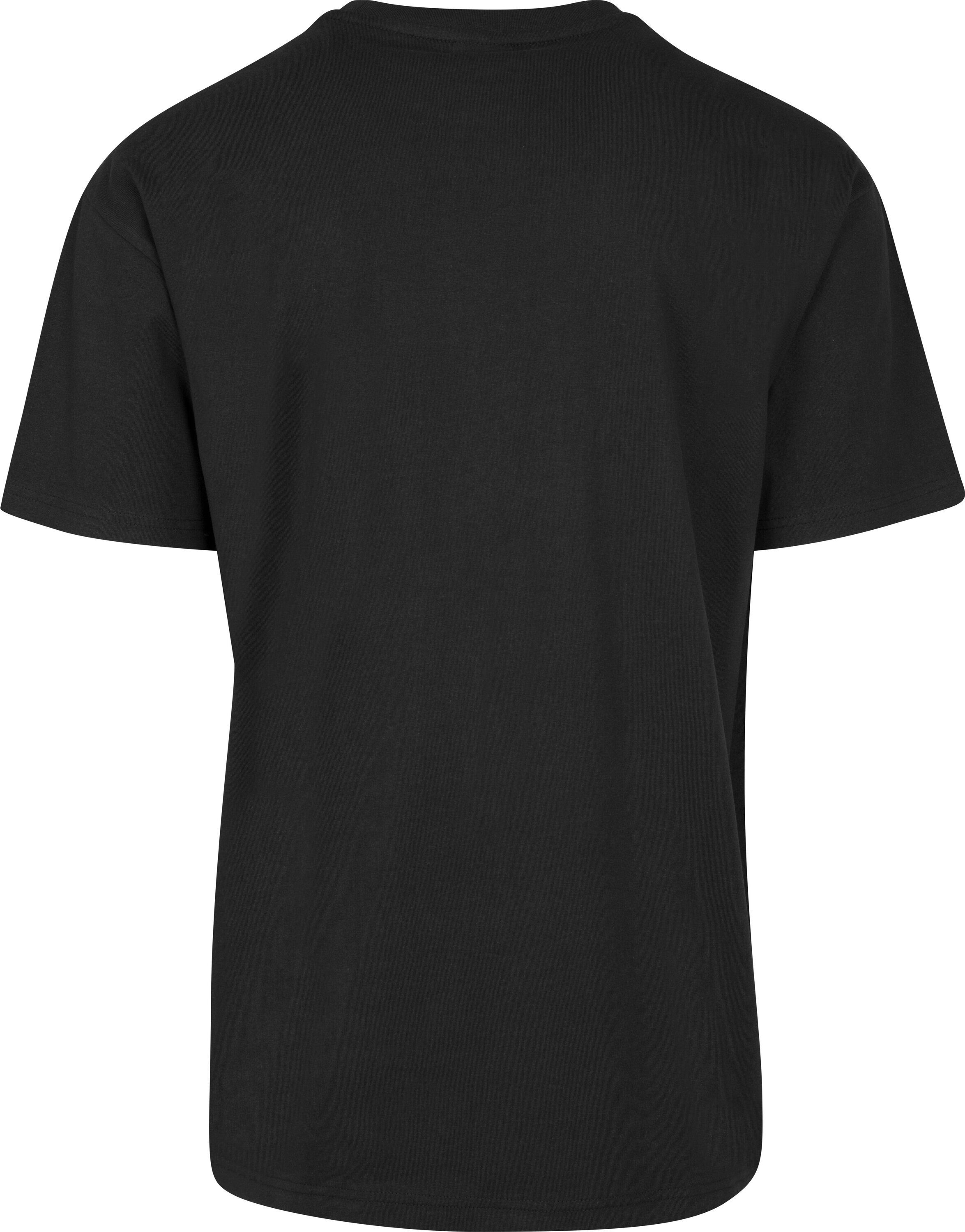 CLASSICS Heavy black T-Shirt Oversized Tee Herren URBAN (1-tlg)