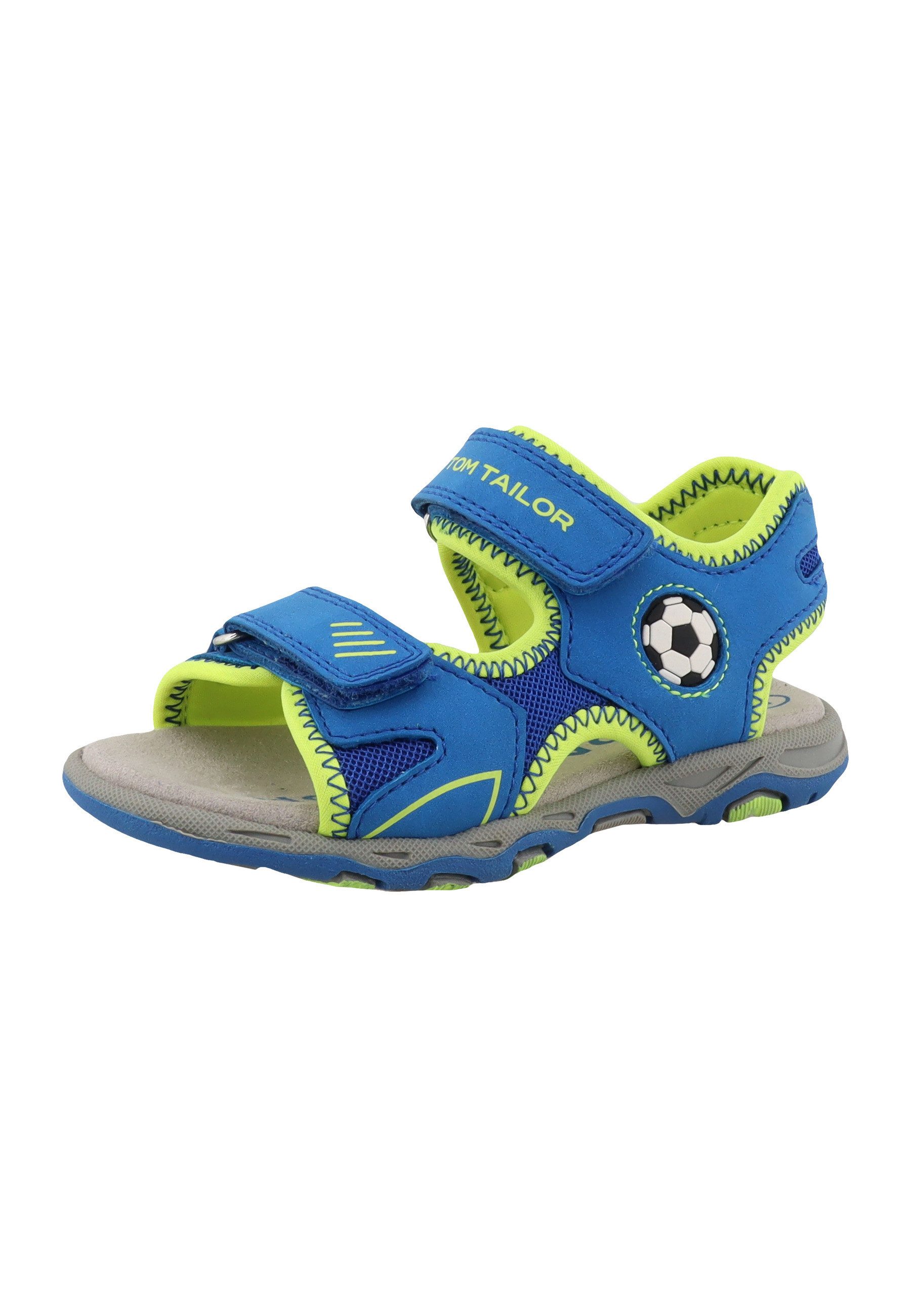 TOM TAILOR Tom Tailor Flat Sandals - Mules Mules (1-tlg)