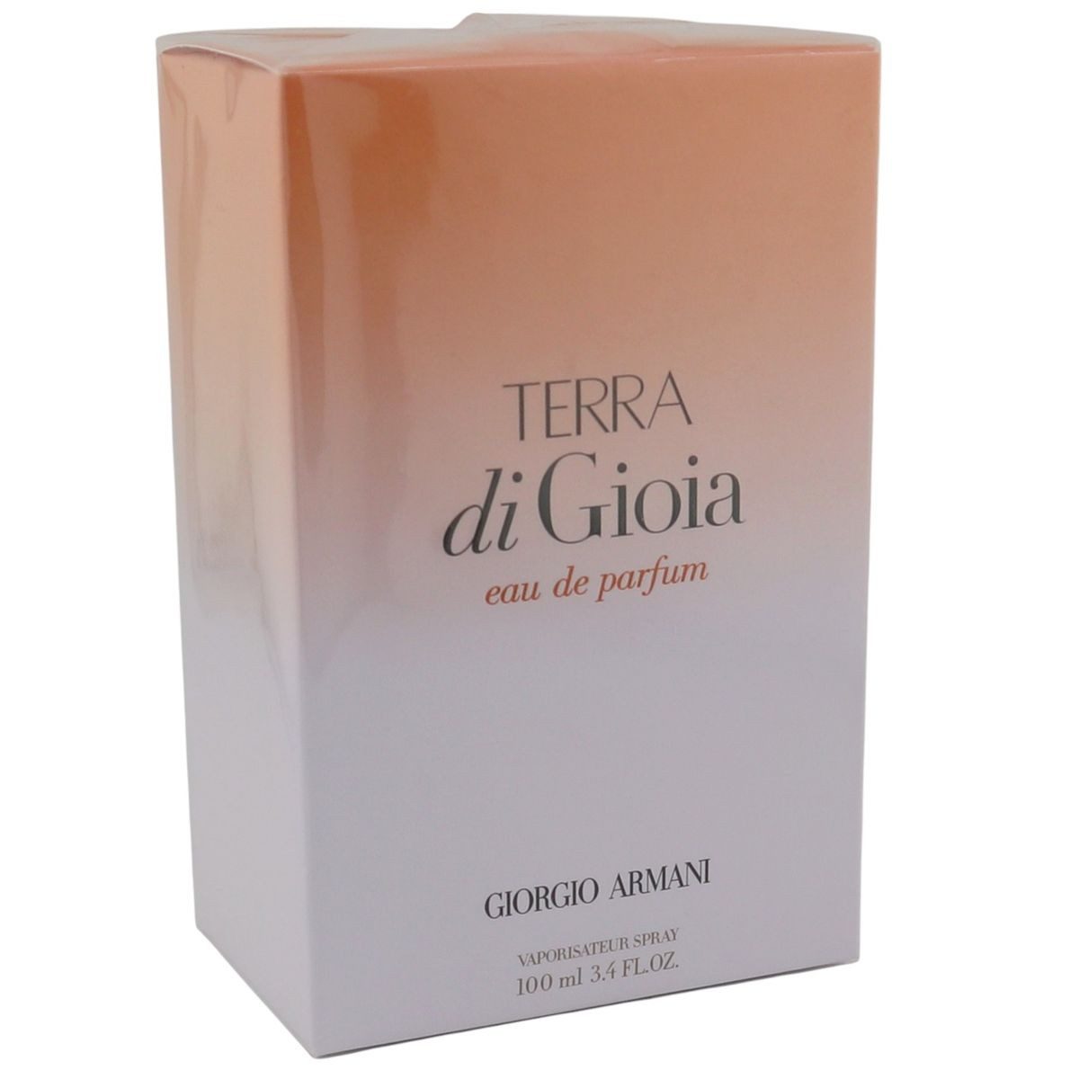 Giorgio Armani Eau de Parfum Giorgio Armani Terra di Gioia Eau de Parfum Spray 100 ml