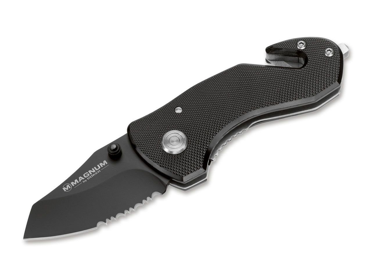 Taschenmesser, Taschenmesser Magnum by Black Rescue MAGNUM BÖKER