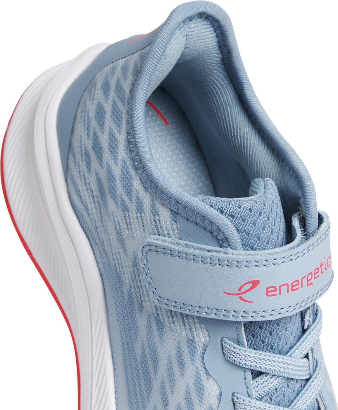 Energetics Ki.-Running-Schuh OZ J 2.4 Laufschuh V/L LIGHT/PINK BLUE