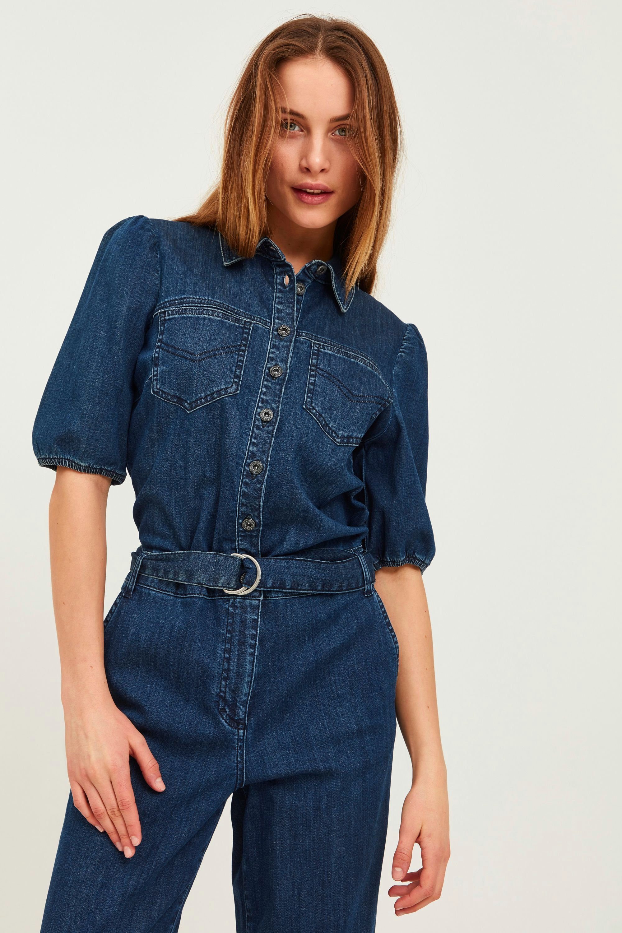 Pulz Jeans Overall »PZCASSI - 50206200« kaufen | OTTO