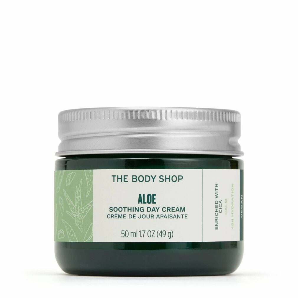 The Body Shop Tagescreme Aloe Vera Beruhigende Tagescreme 50ml