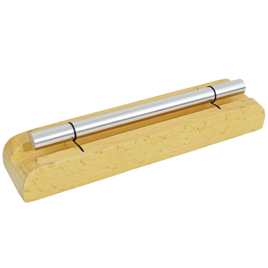 keepdrum Chime keepdrum KD-CH-2 Klangstab Energy Chime,aus Holz, Enspricht Größe M Medium