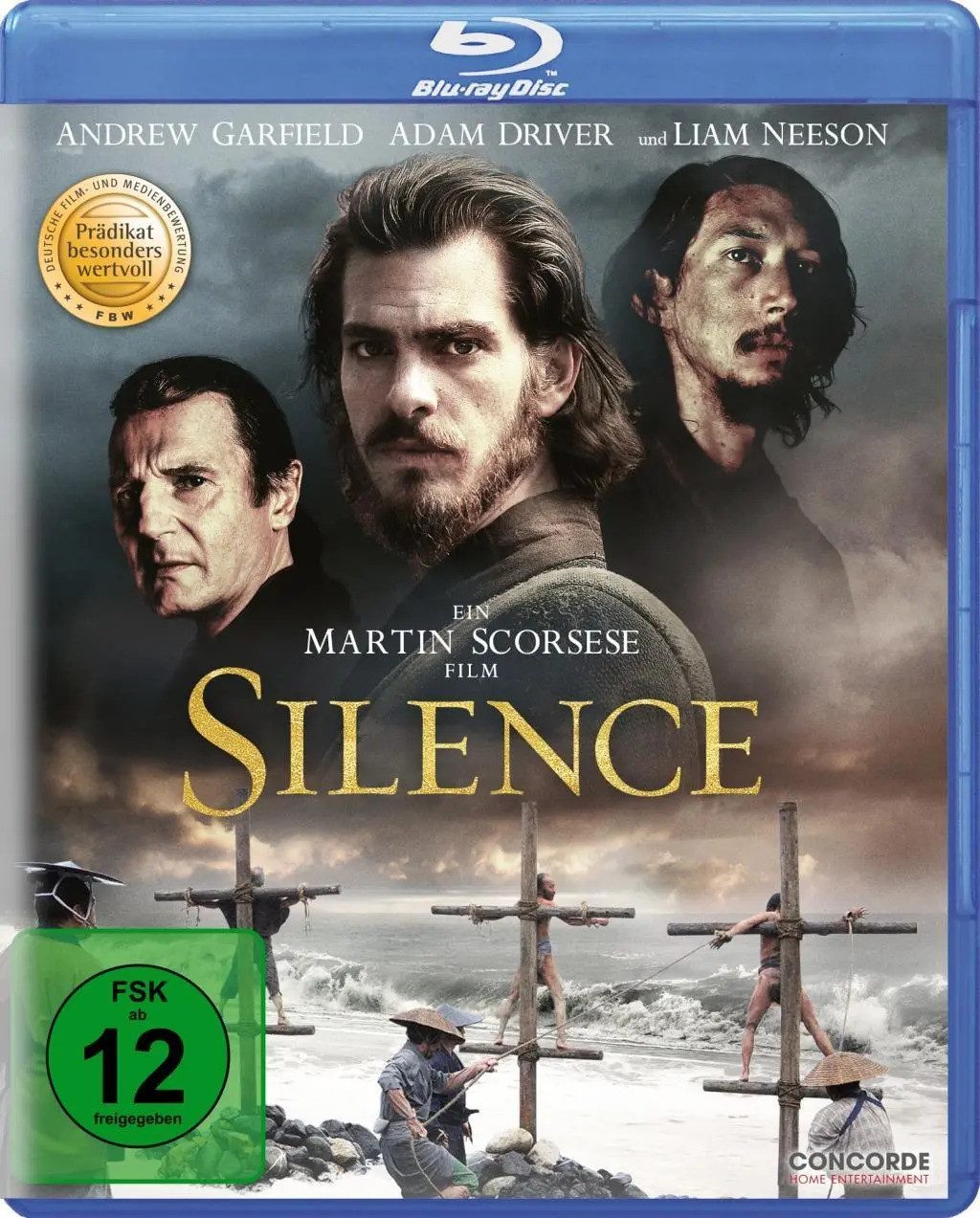 Blu-ray Silence
