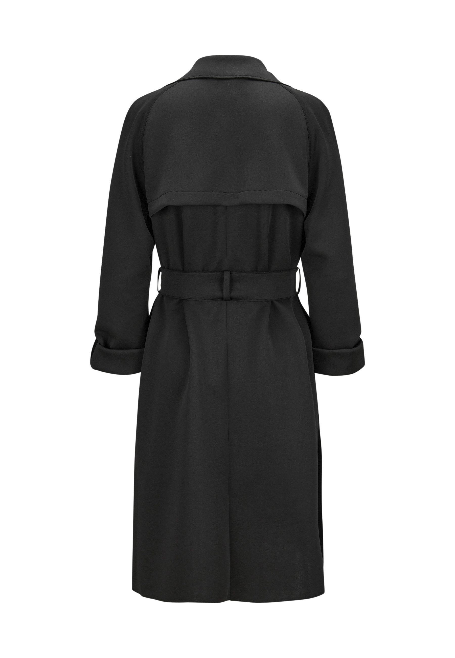 Milestone Trenchcoat MSLenka Damen feminin, klassisch günstig online kaufen