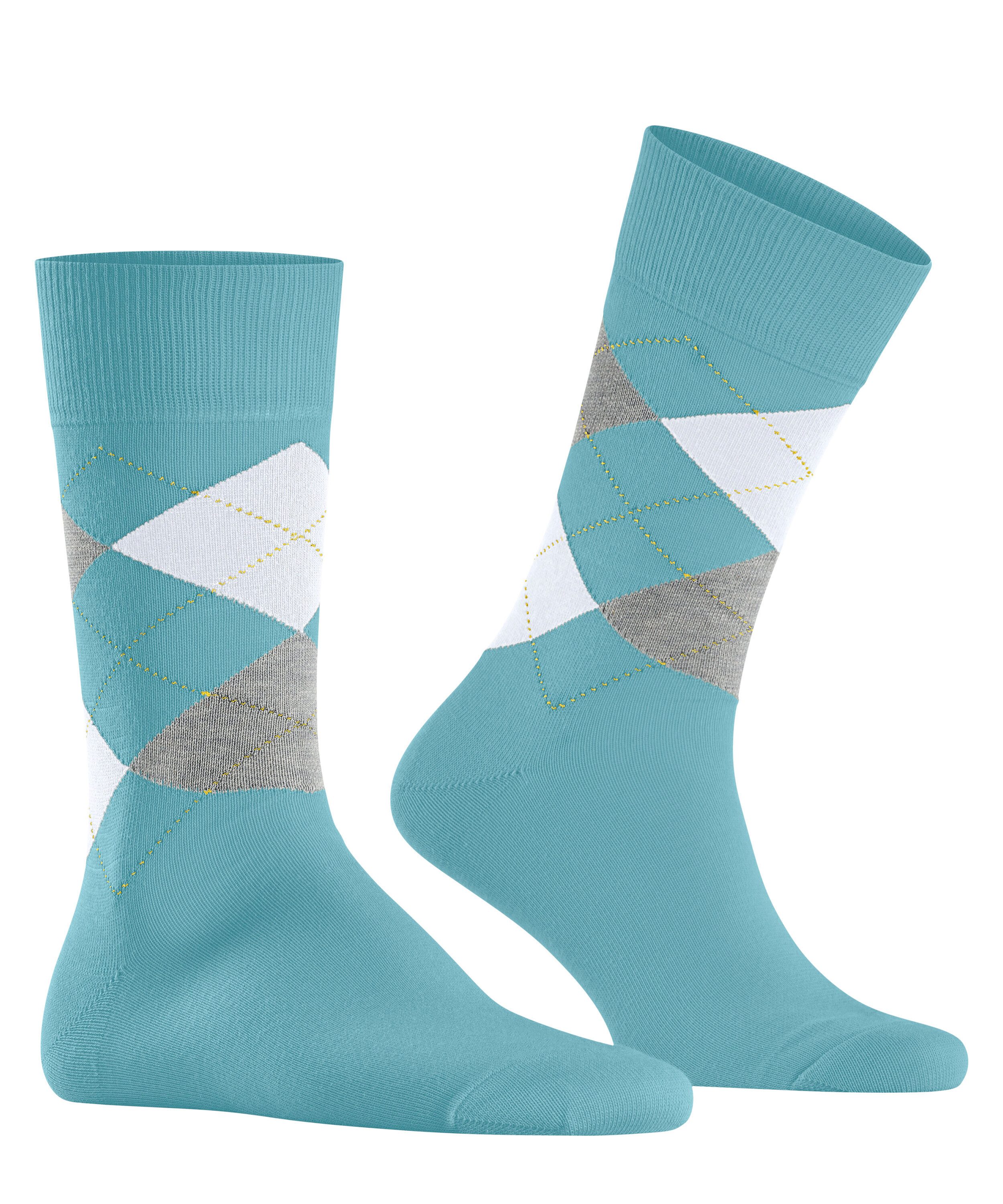 Burlington Socken King Socken mit Bio-Baumwolle (1-Paar) mit Bio-Baumwolle