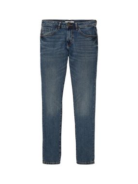 TOM TAILOR Straight-Jeans Troy Slim Jeans