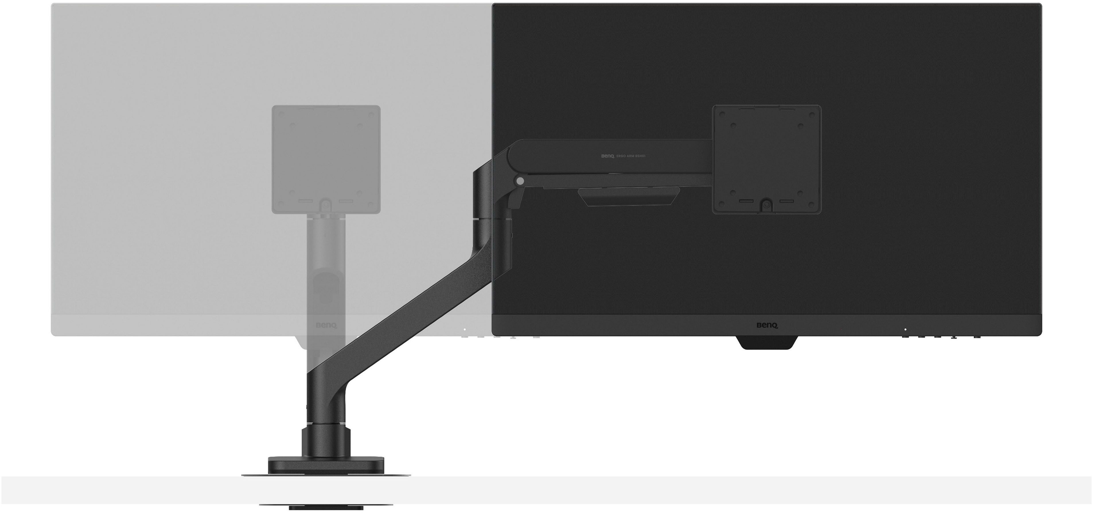 BenQ Monitor-Halterung BSH02, (bis 45 Zoll)