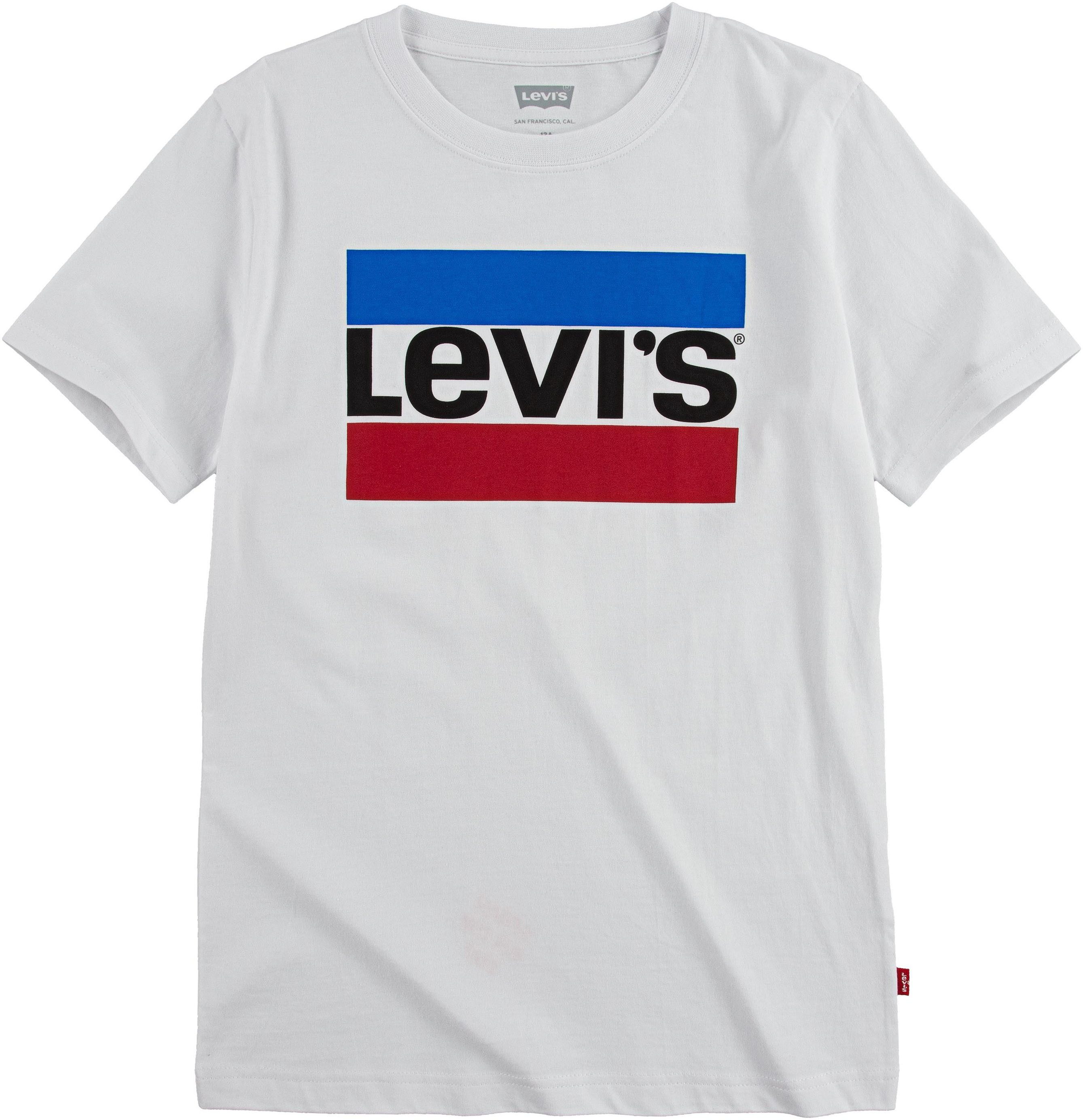 T-Shirt LVB SPORTSWEAR LOGO TEE