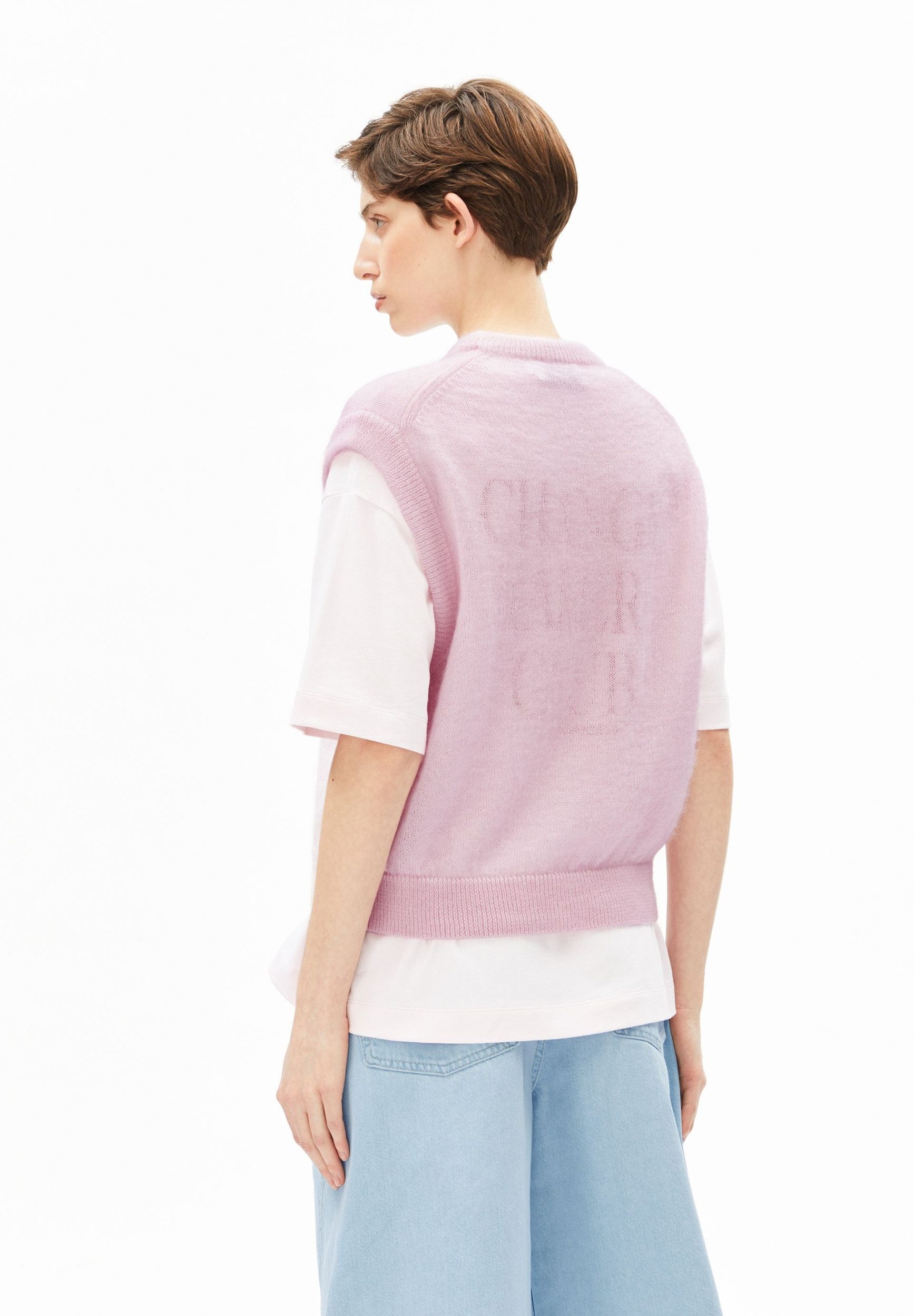 Armedangels Strickweste Weste - Regular Fit