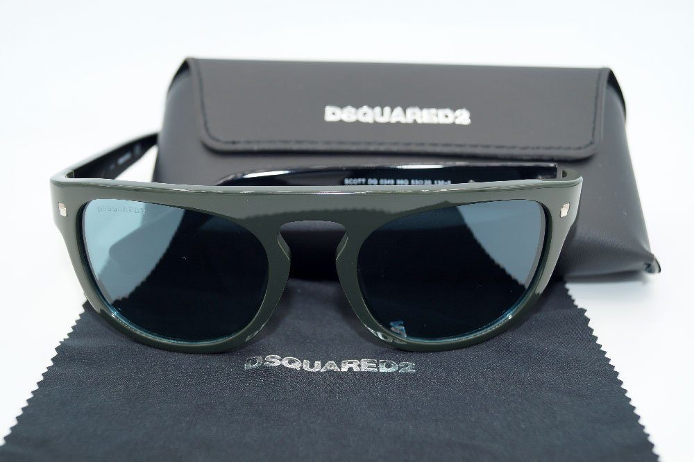 DSQUARED2 SCOT Sonnenbrille Dsquared2 DQ 98Q Sonnenbrille Sunglasses 0349