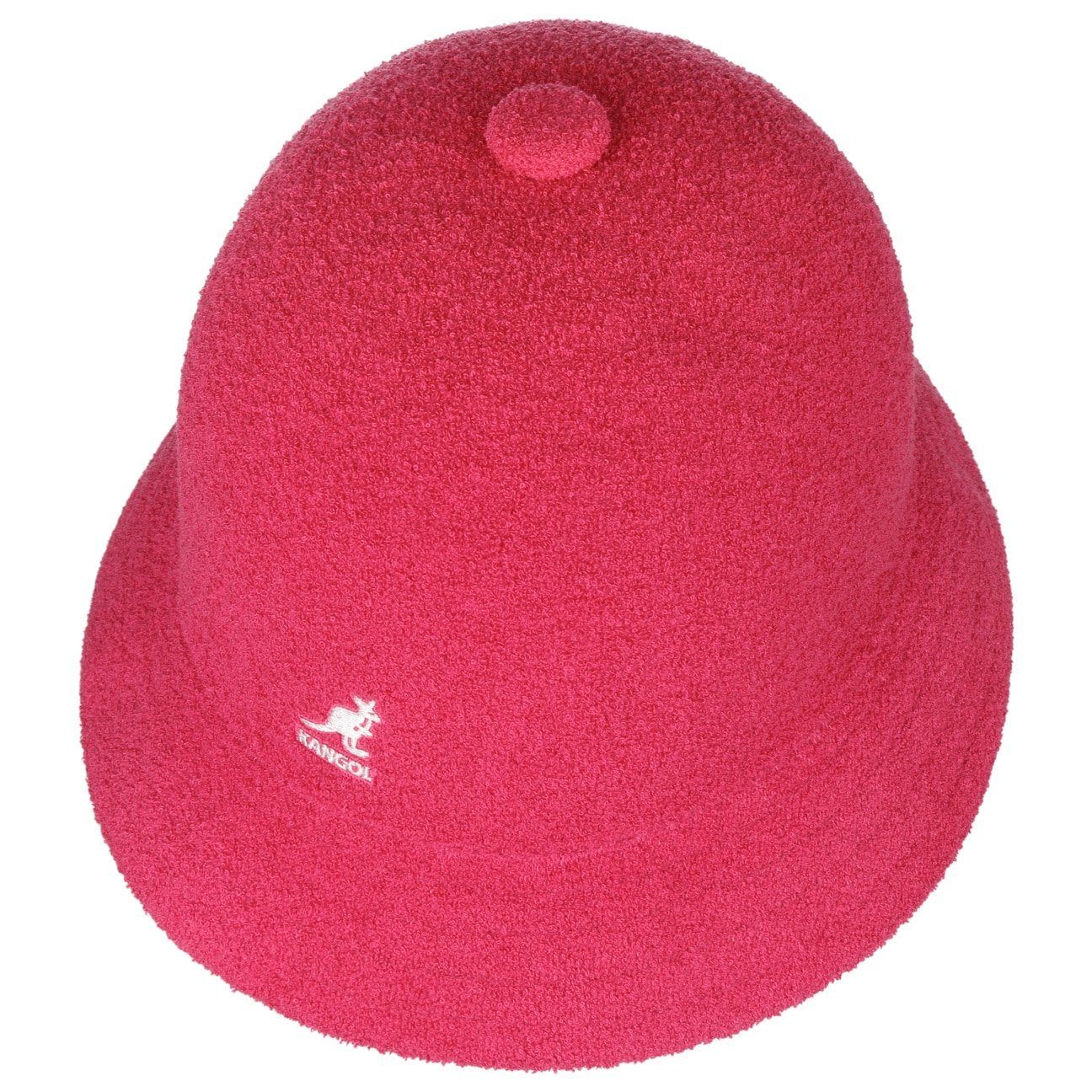 Kangol Sonnenhut (1-St) Trendhut fuchsia