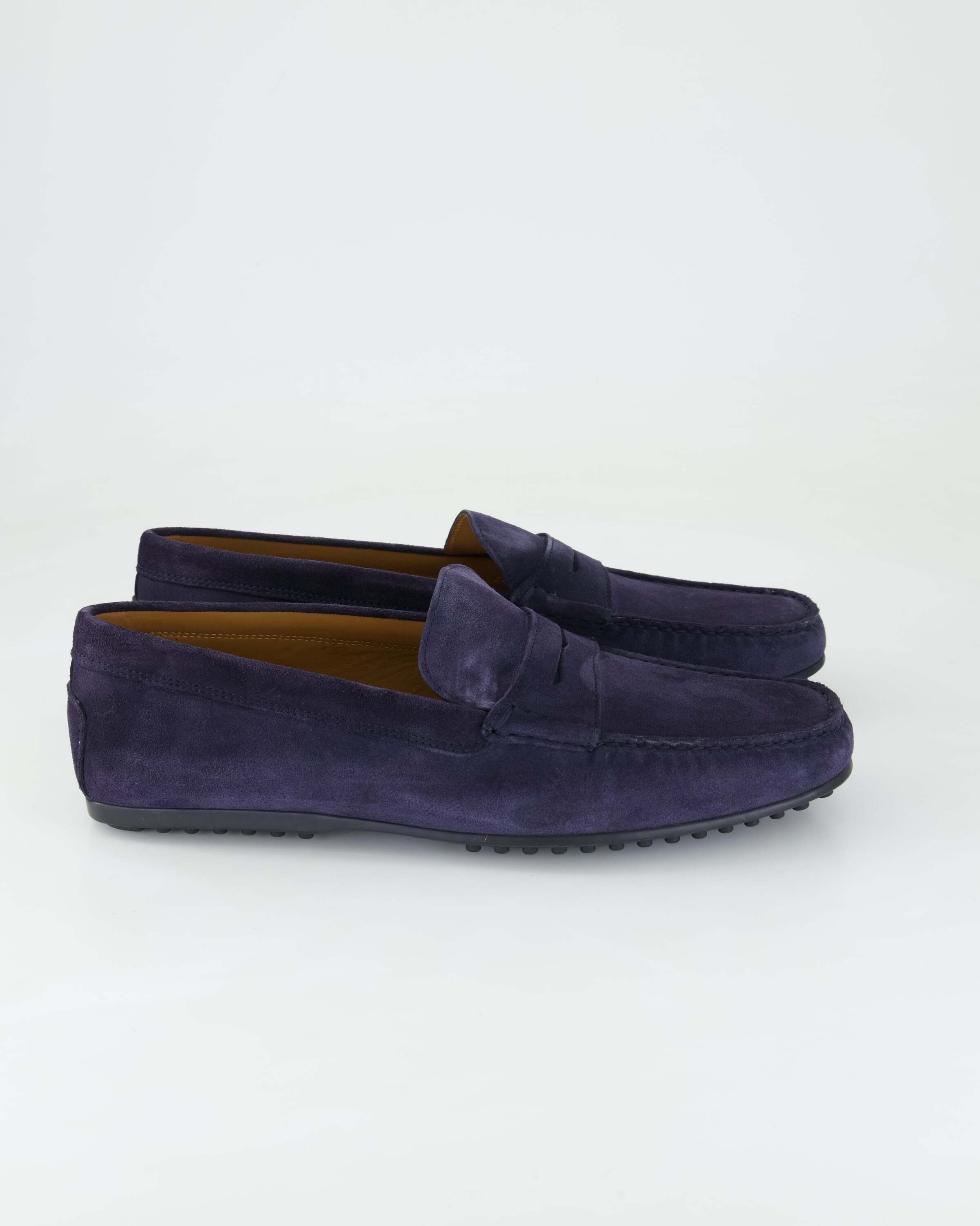 George Watts U0160012/321 Mokassin Obermaterial: Leder