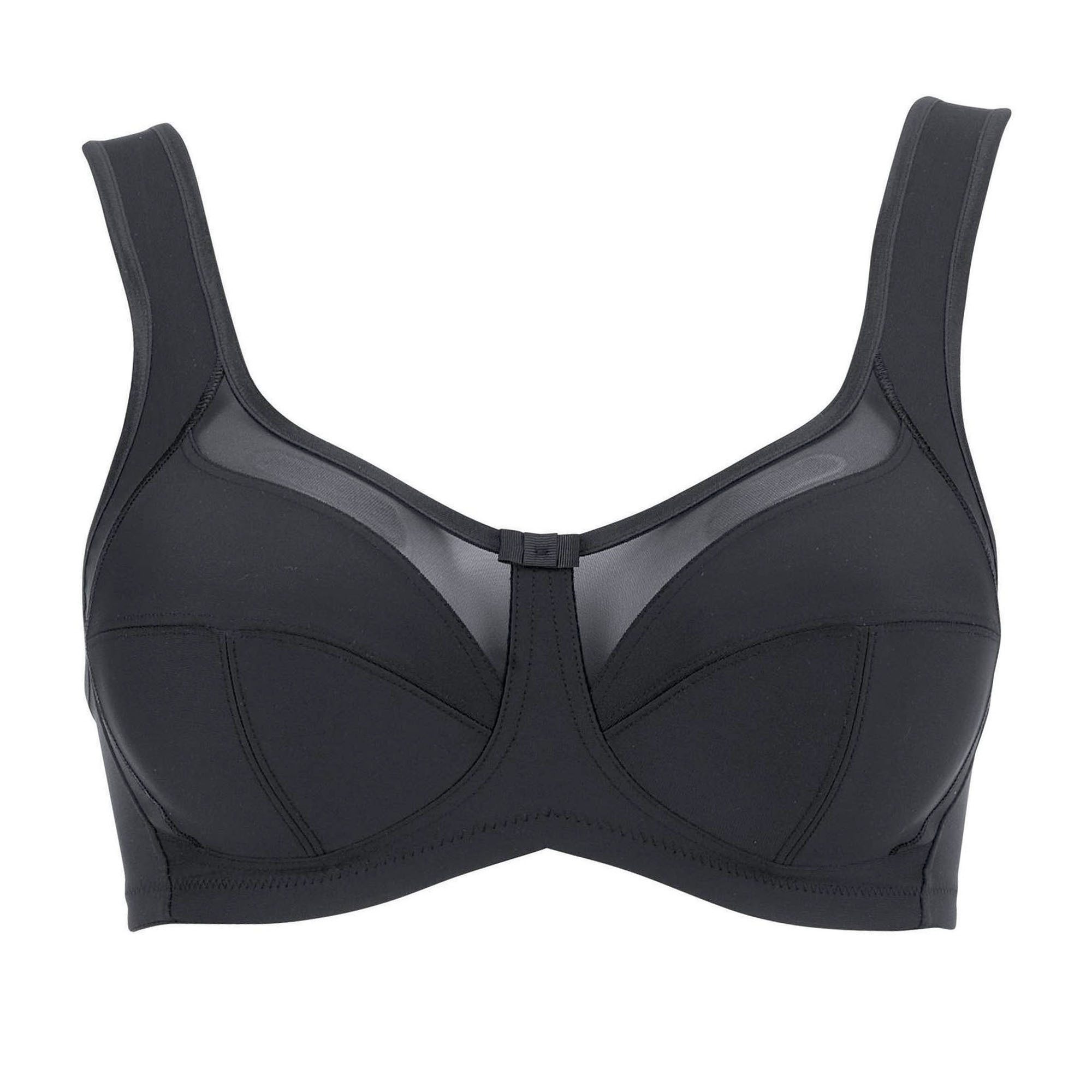 Anita Bustier Damen BH - Clara, Cup-Größe C, Komfort-BH, Bustier-BH