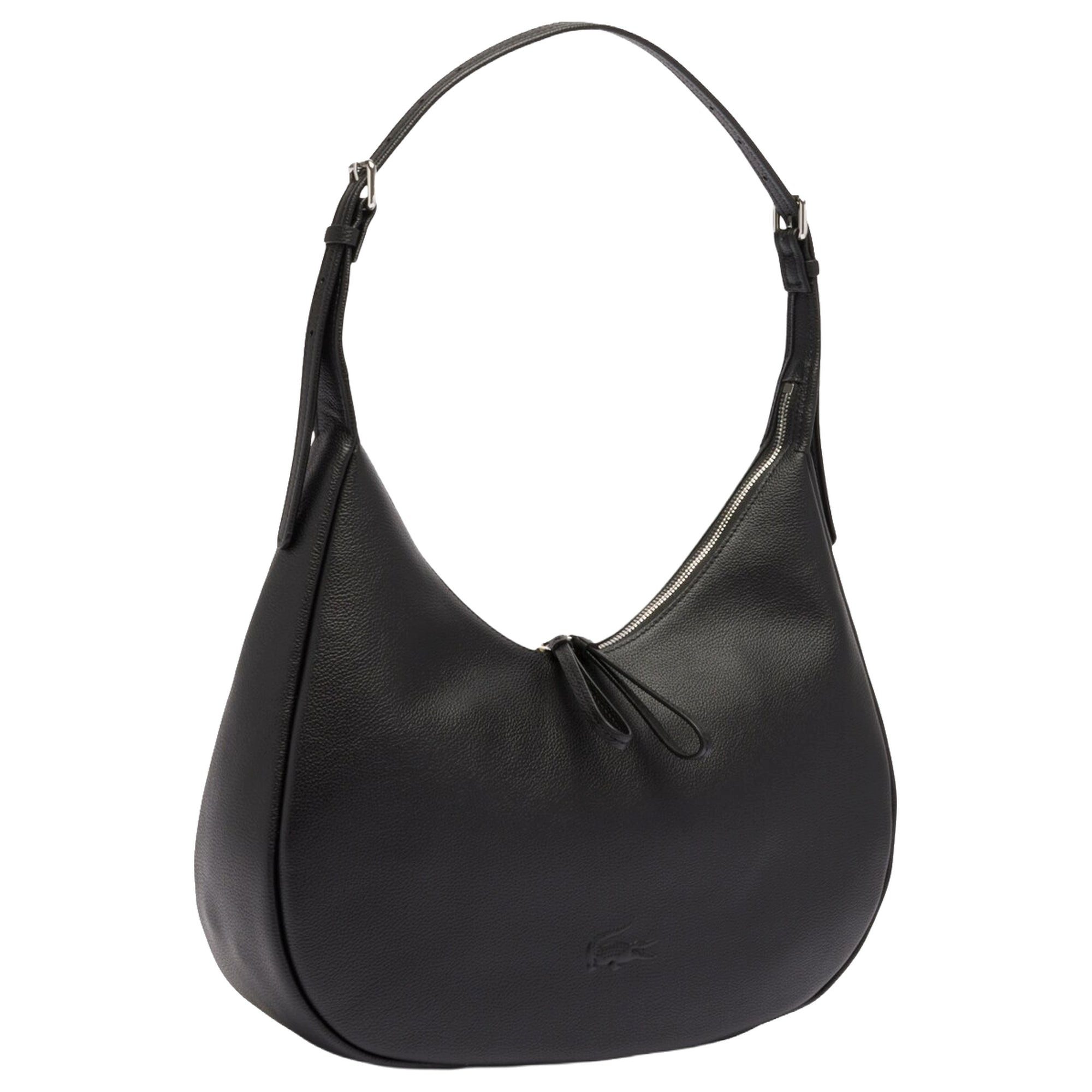 Lacoste Umhängetasche City Court - Umhängetasche 35.5 cm (noir)