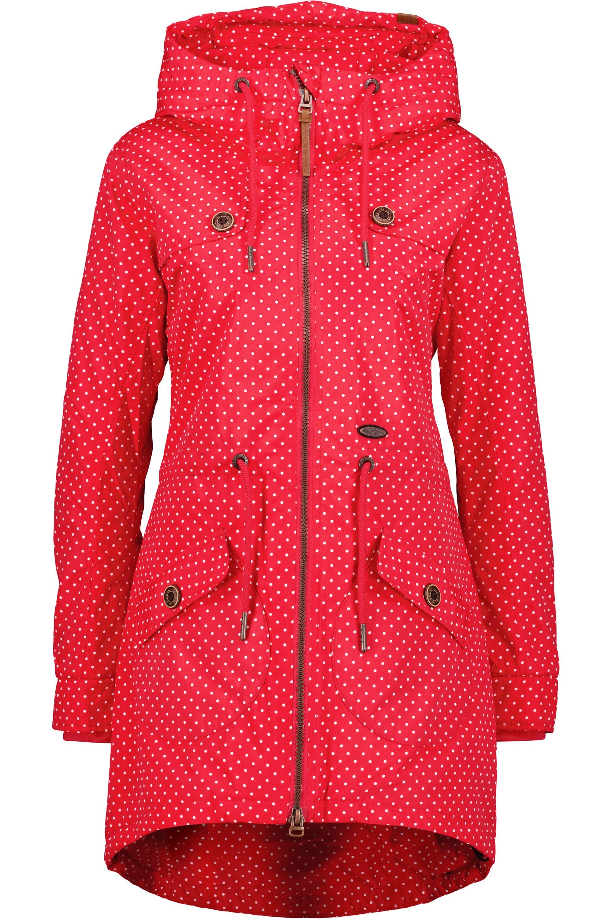 Alife & Kickin Winterjacke "Damen CharlotteAK B" günstig online kaufen