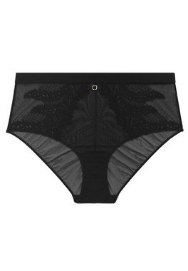 SIMONE PERELE Taillenslip Mystic (1-St) Taillen Slip - Leicht transparent - Französische Stickerei-Spitze