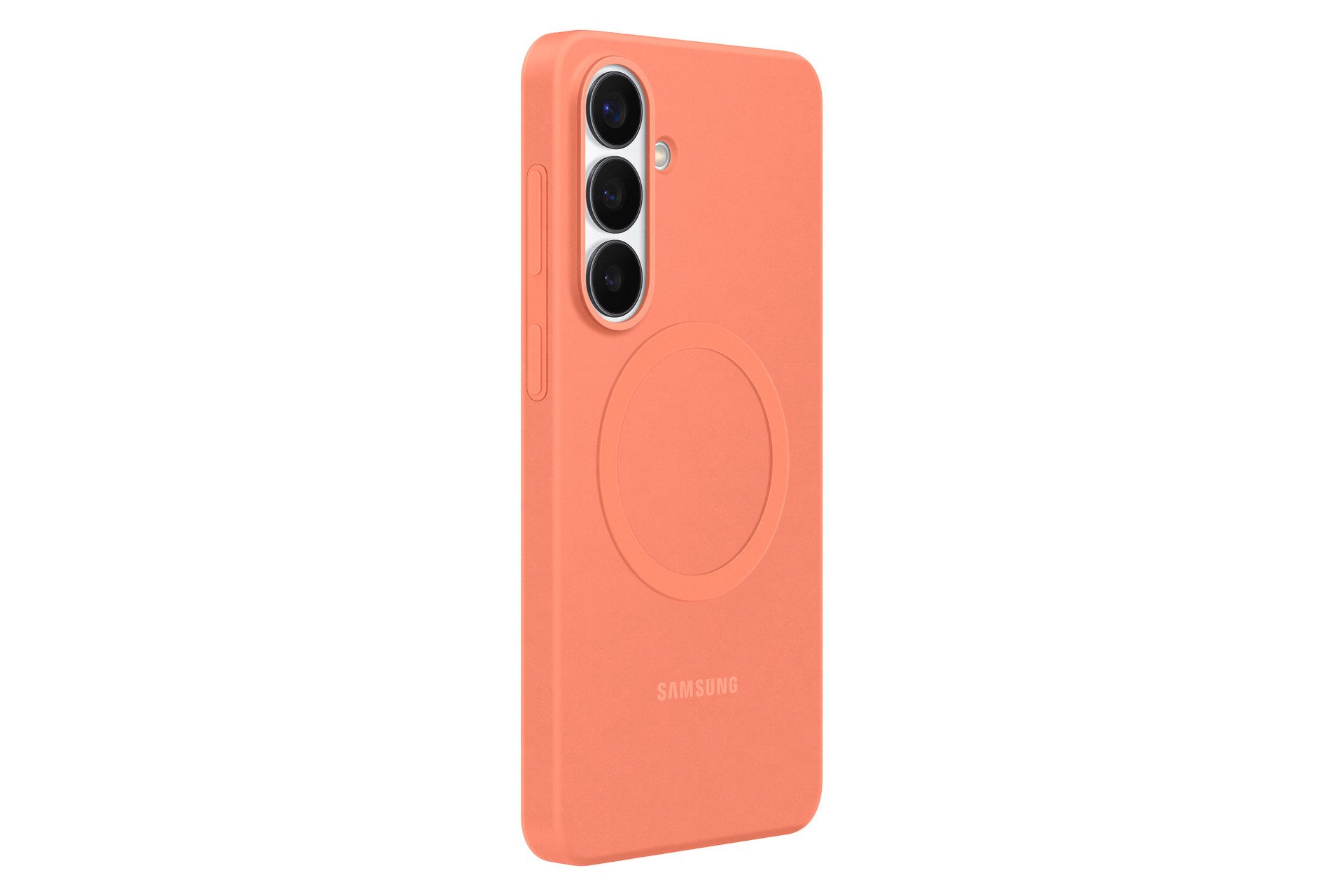 Samsung Handyhülle Silicone Magnet Case für Samsung Galaxy S26+, Backcover, Schutzhülle, Handyschutzhülle, Case, Schutzcase, stoßfest – Bild 4 von 5