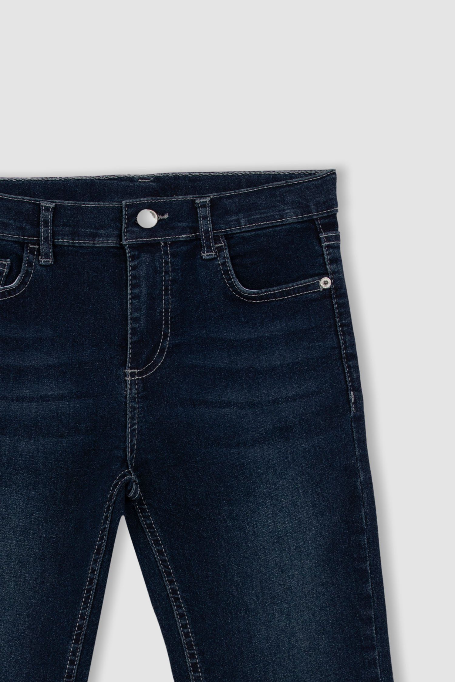 DeFacto Regular-fit-Jeans SLIM Regular-fit-Jeans Jungen FIT