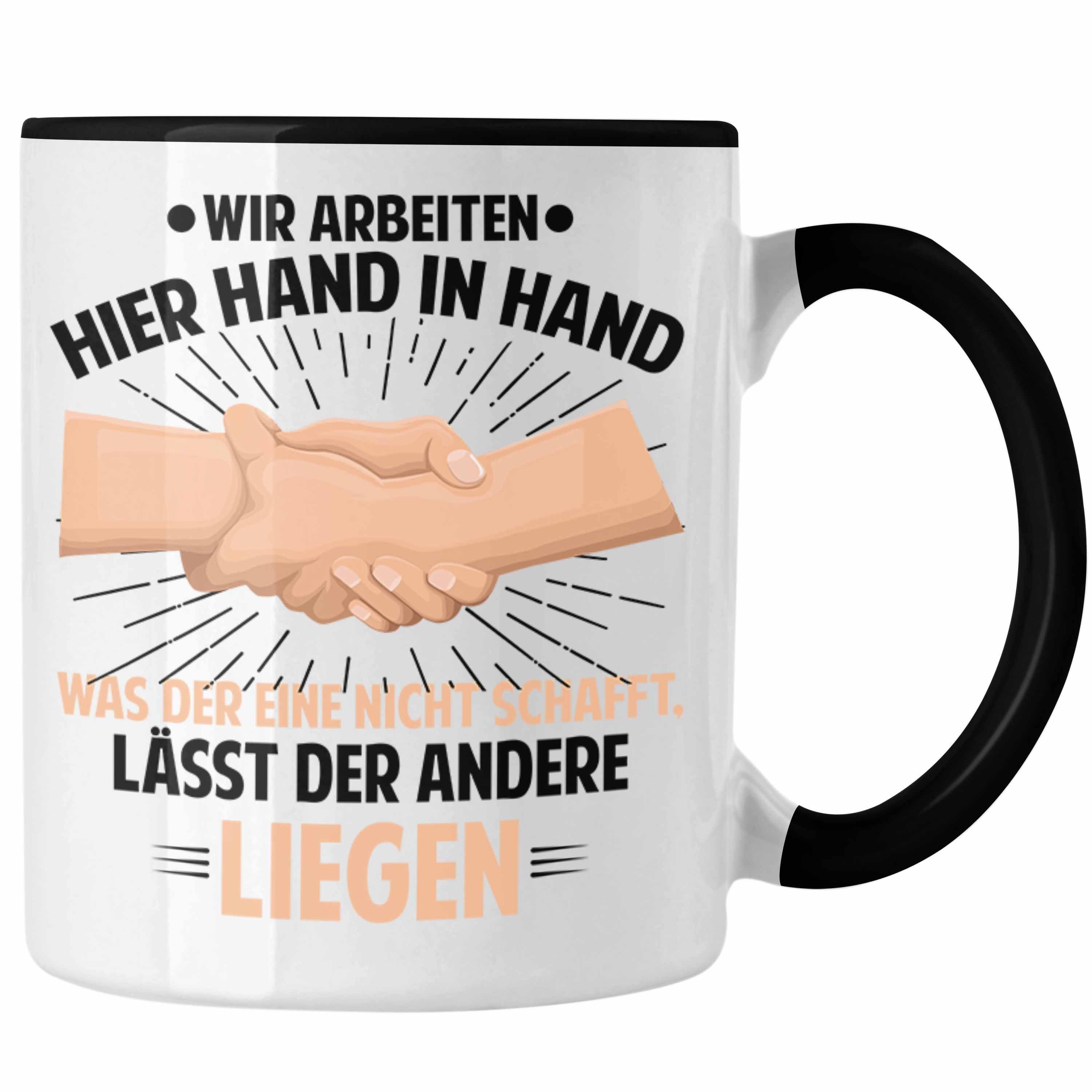 ᐅ Trendation Tasse Trendation Handwerker Tasse Geschenk Lustiger